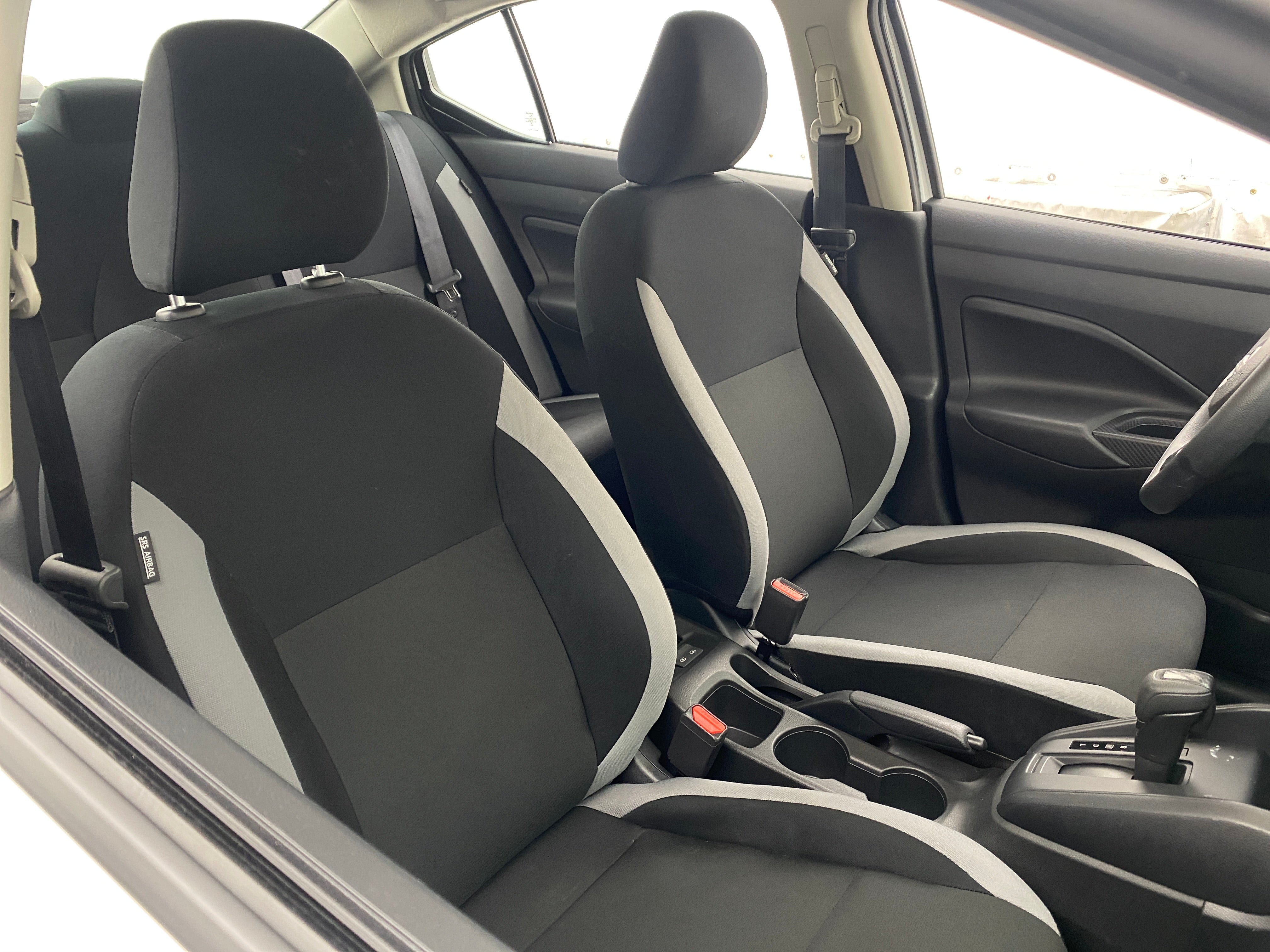 2025 Nissan Versa Sedan