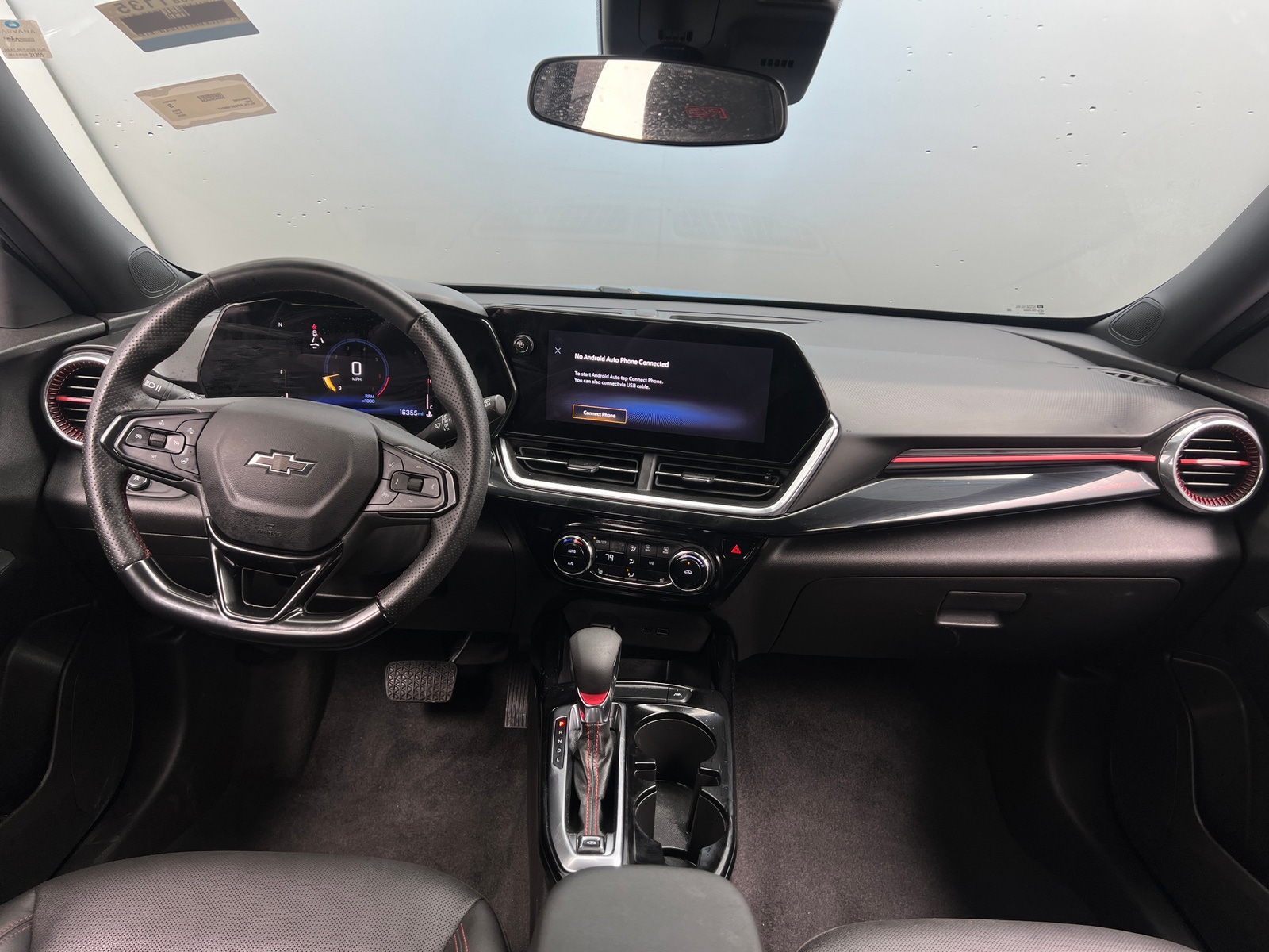 Thumbnail: 2025 Chevrolet Trax - 2