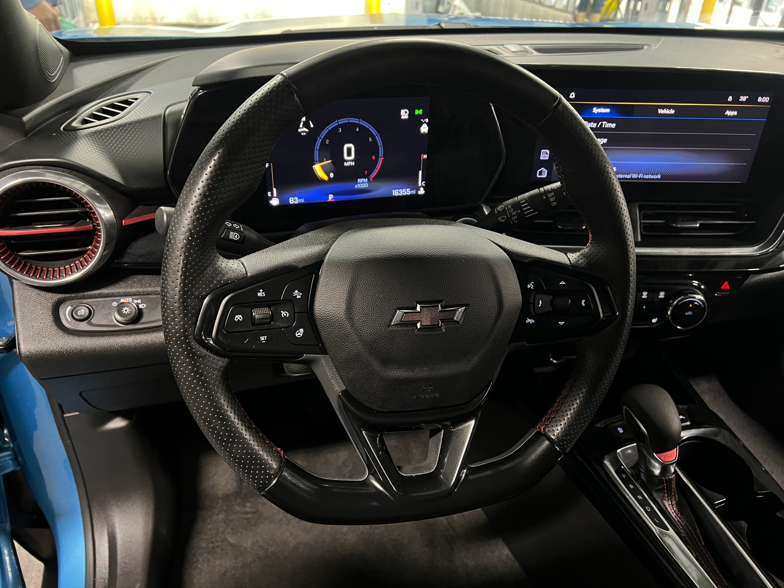 Thumbnail: 2025 Chevrolet Trax - 4