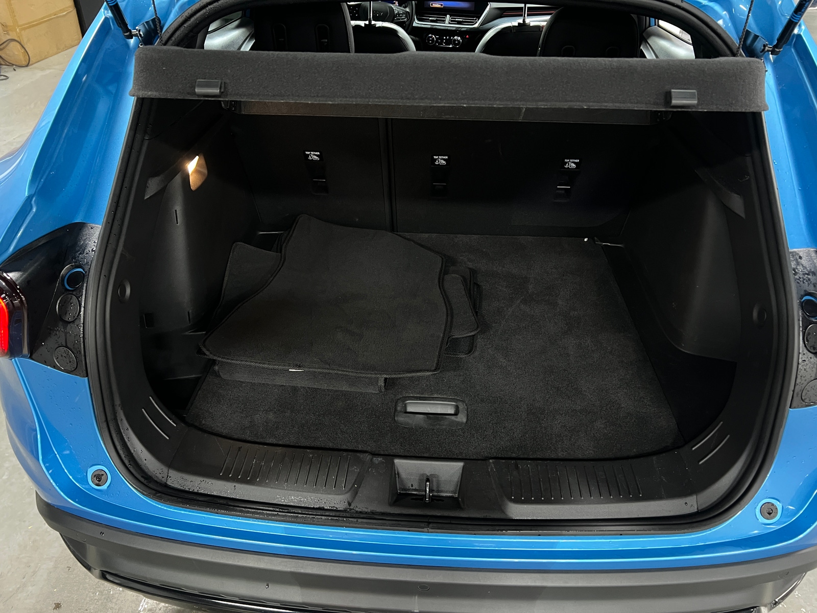 Thumbnail: 2025 Chevrolet Trax - 6