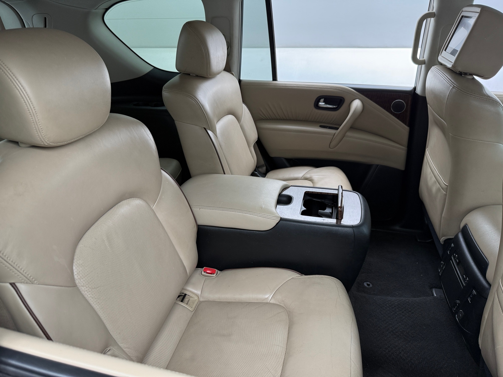 Thumbnail: 2019 Nissan Armada - 5