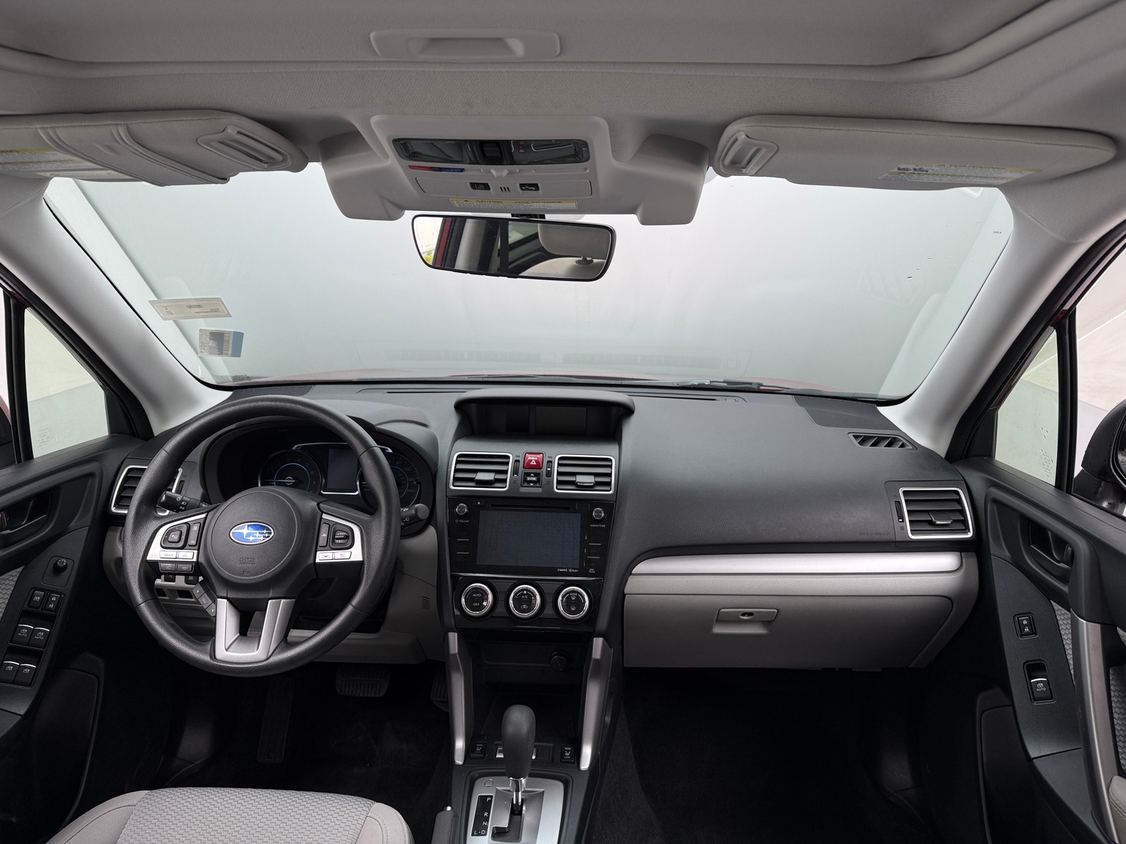 Thumbnail: 2017 Subaru Forester - 3