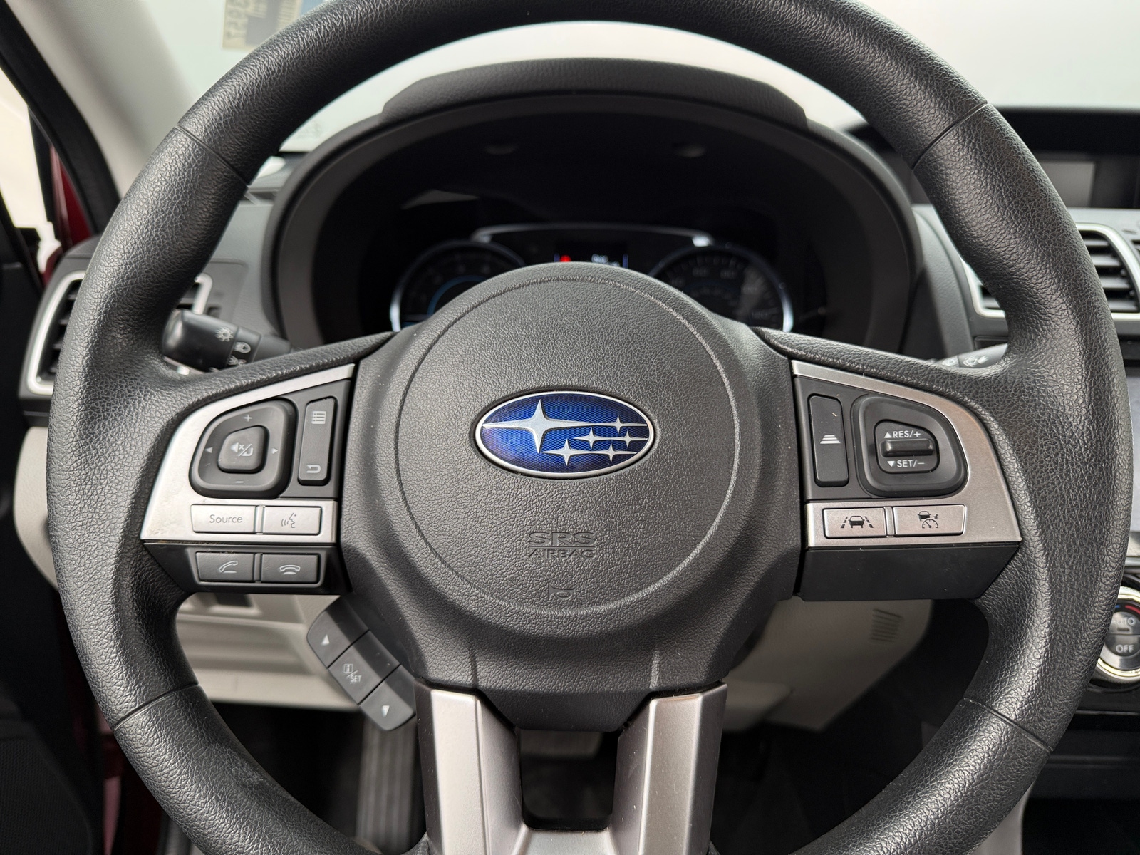 Thumbnail: 2017 Subaru Forester - 5