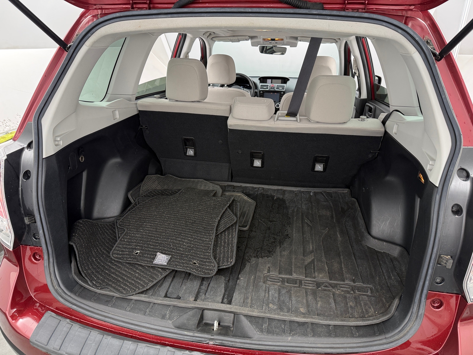 Thumbnail: 2017 Subaru Forester - 7