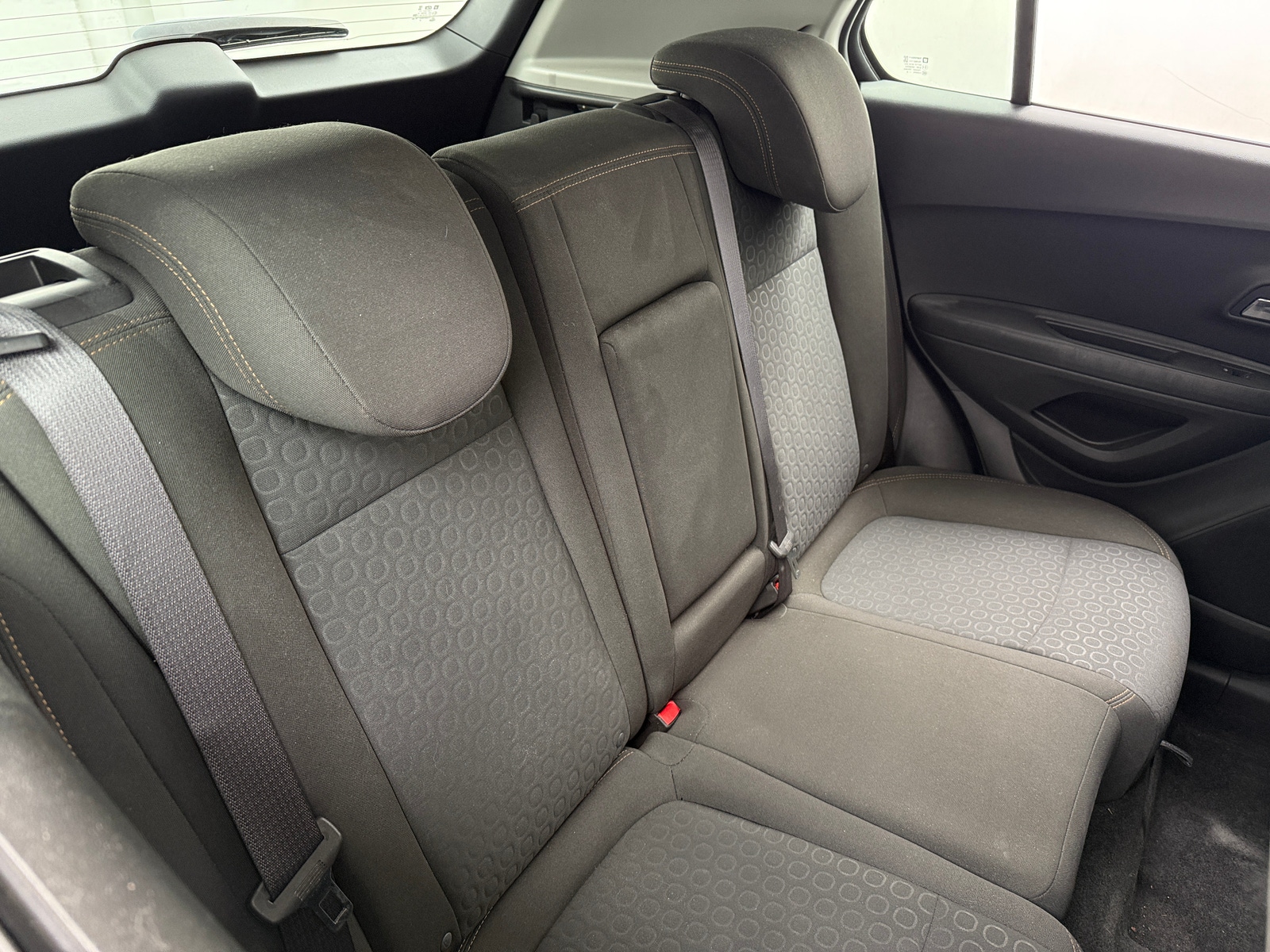 Thumbnail: 2018 Chevrolet Trax - 6