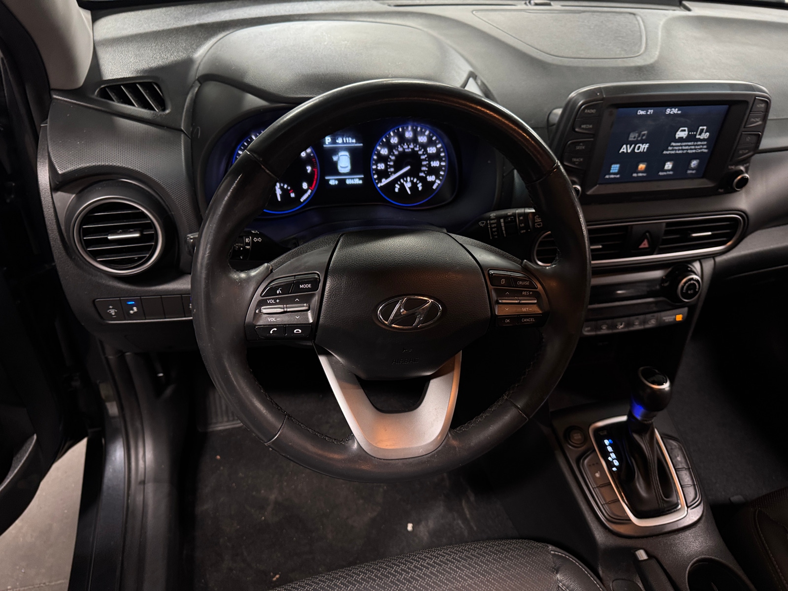 Thumbnail: 2018 Hyundai Kona - 4