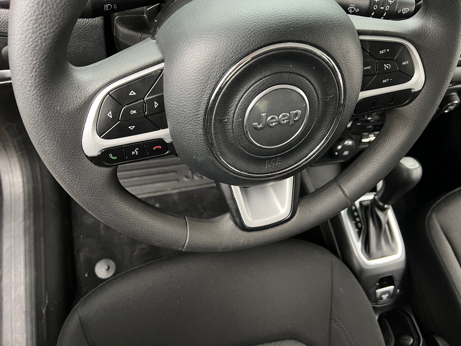 Thumbnail: 2021 Jeep Renegade - 5