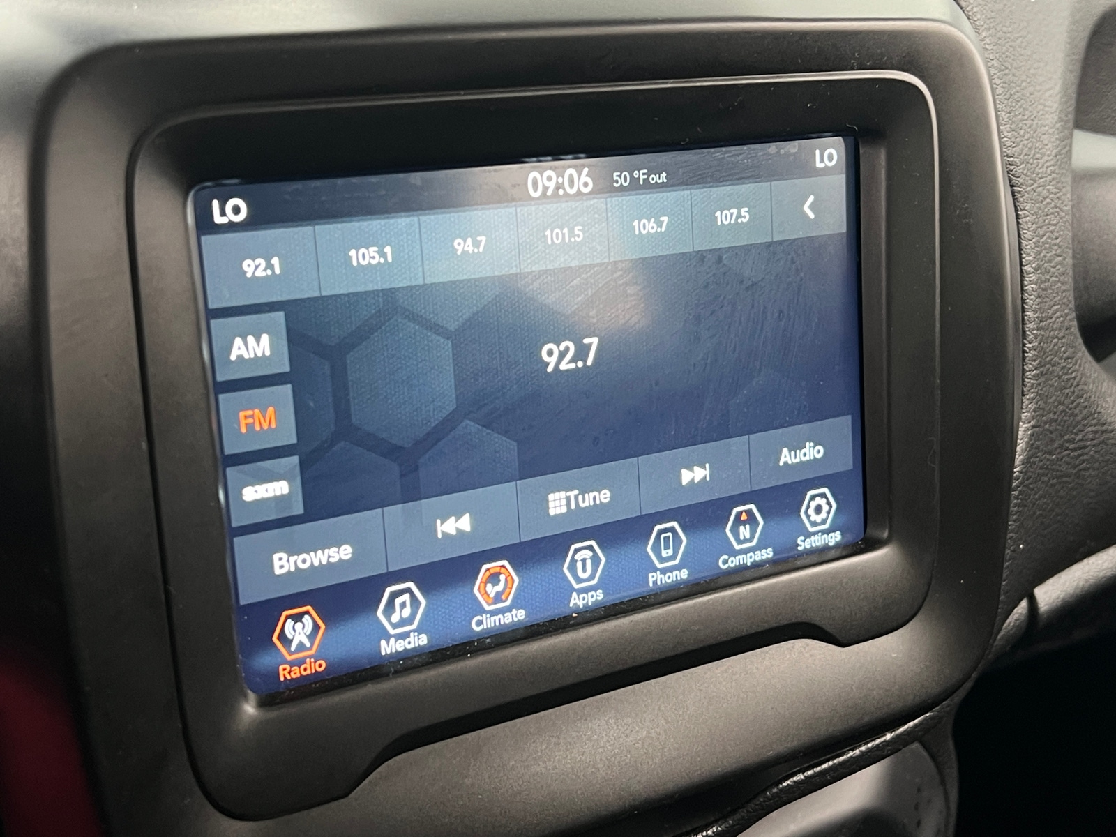 Thumbnail: 2021 Jeep Renegade - 4