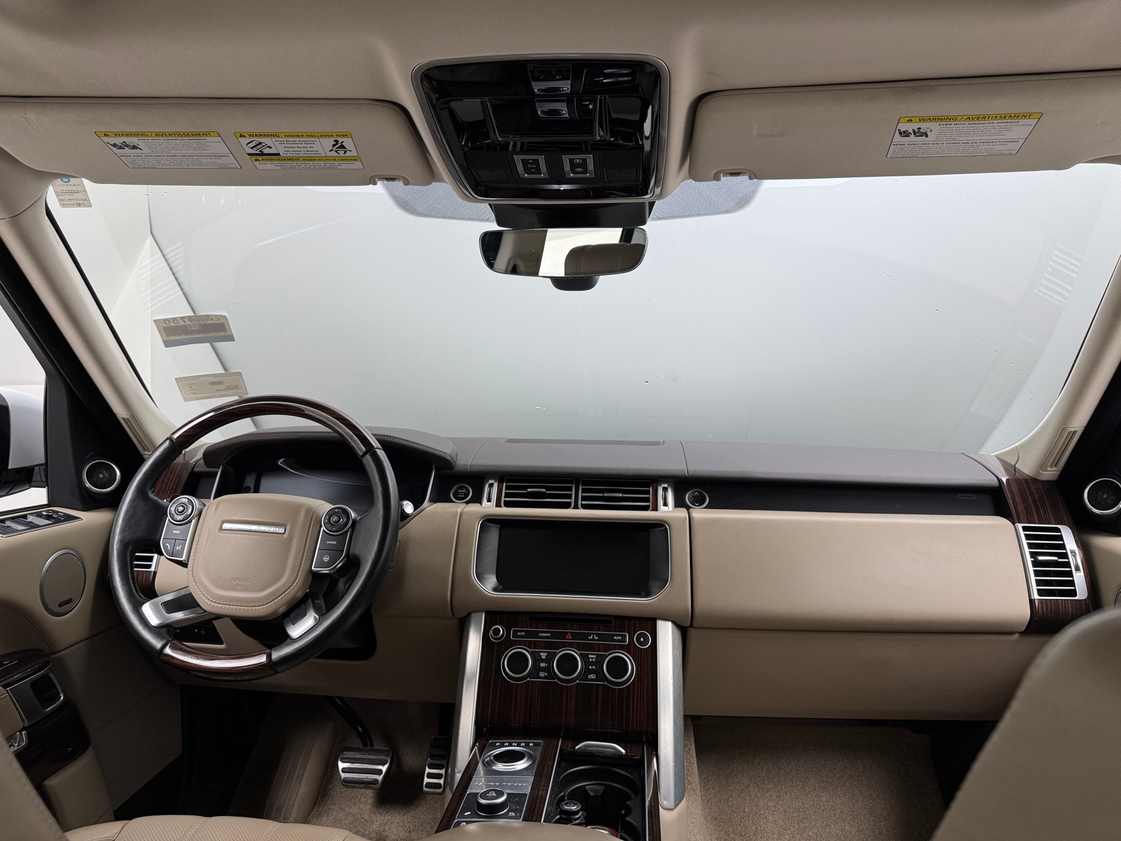 Thumbnail: 2017 Land Rover Range Rover - 2