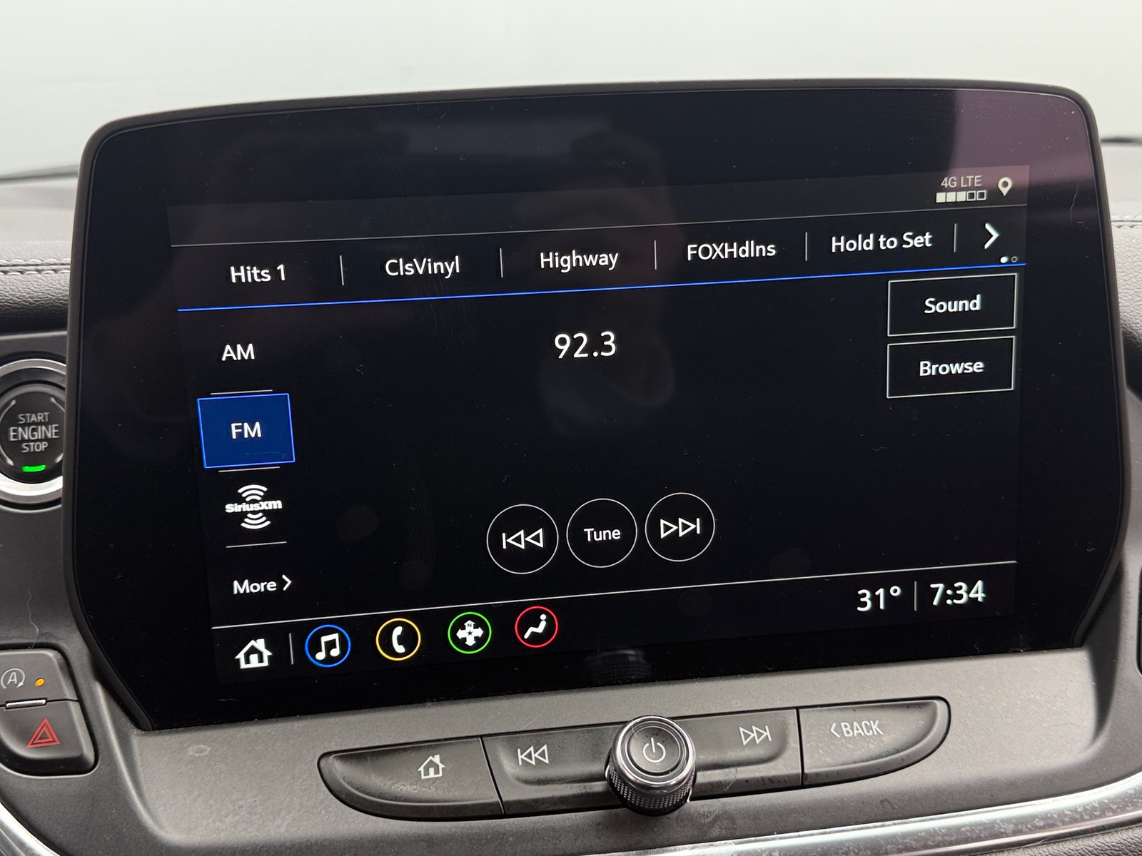 Thumbnail: 2023 Chevrolet Blazer - 4