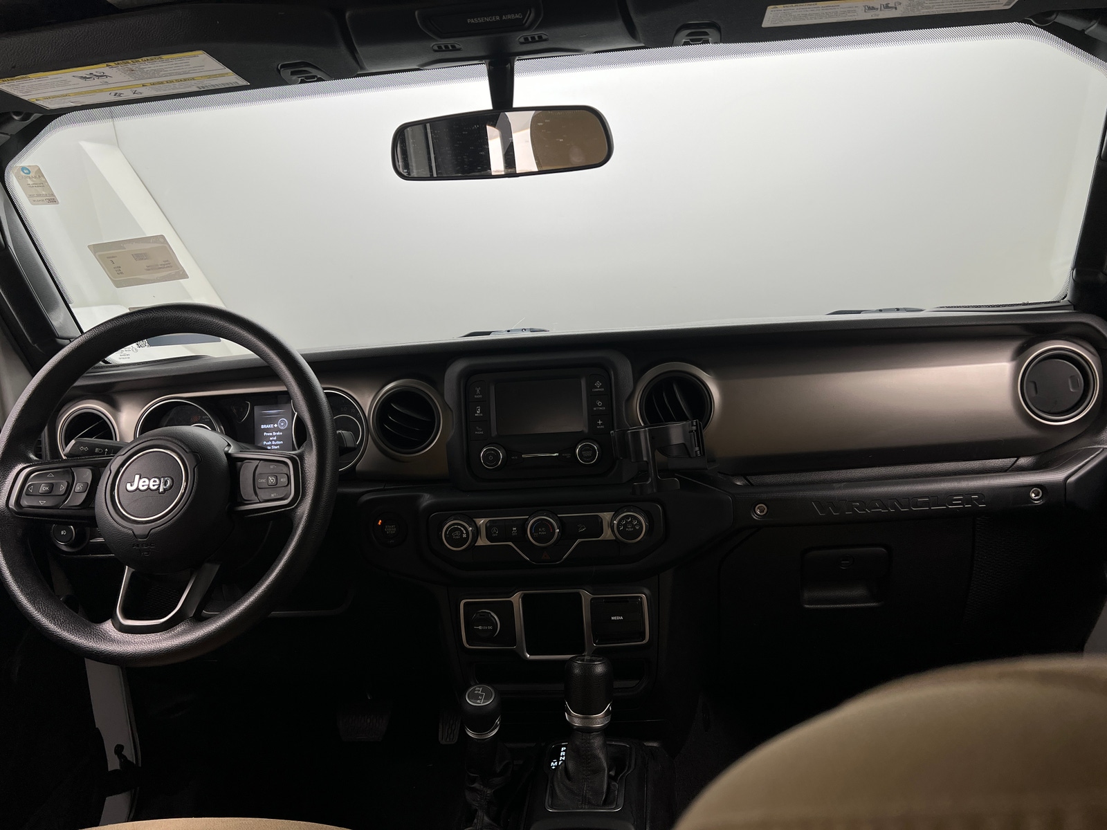 Thumbnail: 2018 Jeep Wrangler - 3