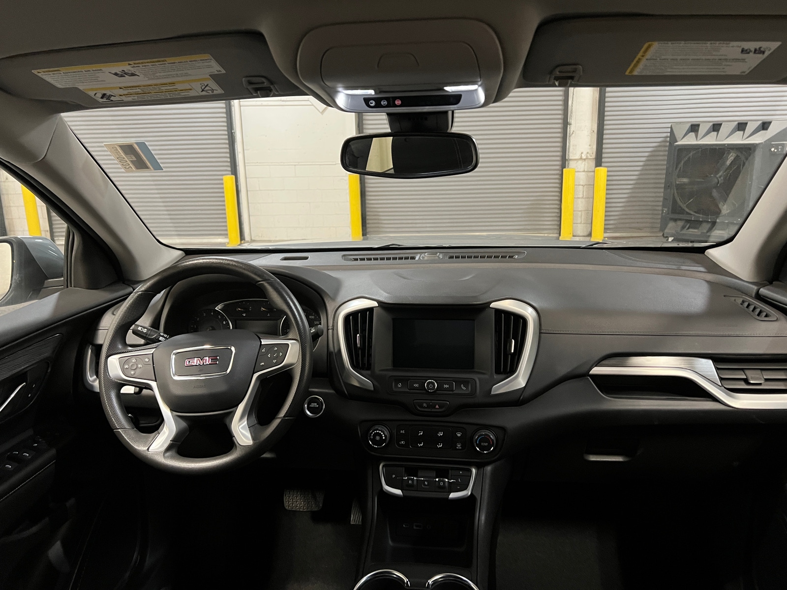 Thumbnail: 2024 GMC Terrain - 3