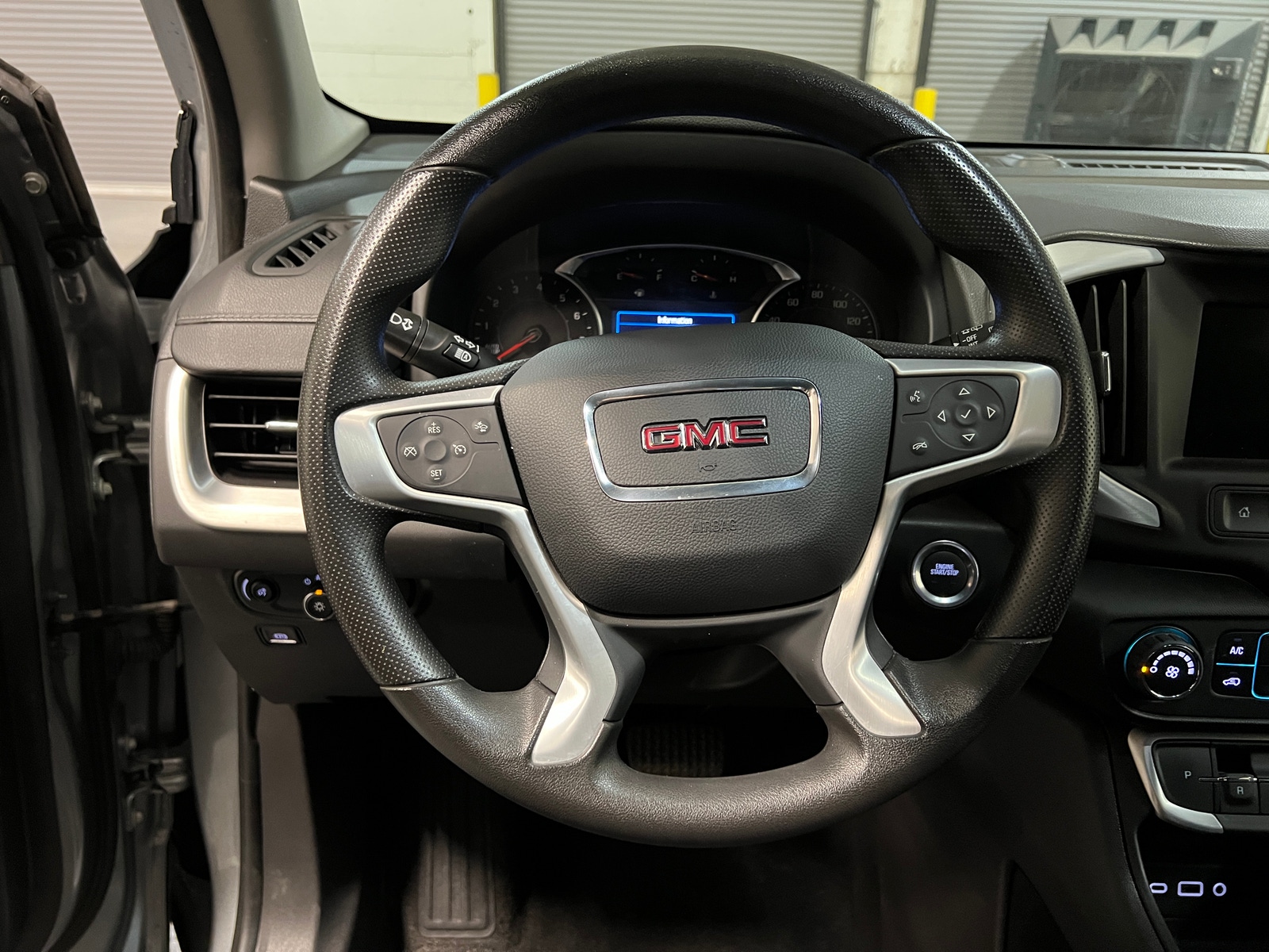 Thumbnail: 2024 GMC Terrain - 5