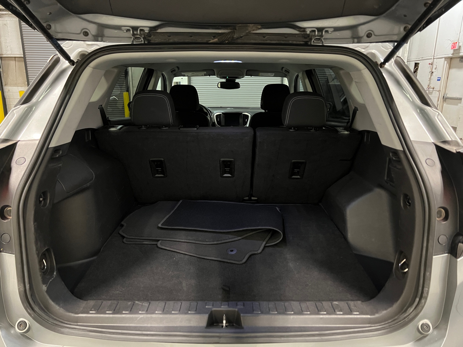 Thumbnail: 2024 GMC Terrain - 7