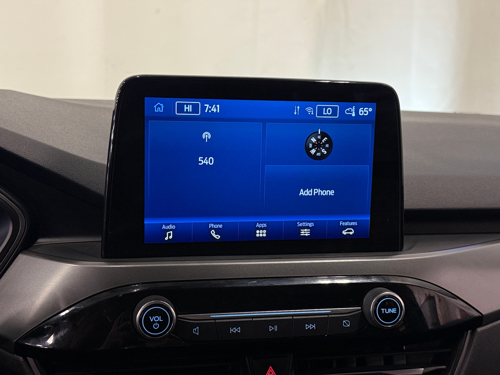 Thumbnail: 2025 Ford Escape - 4