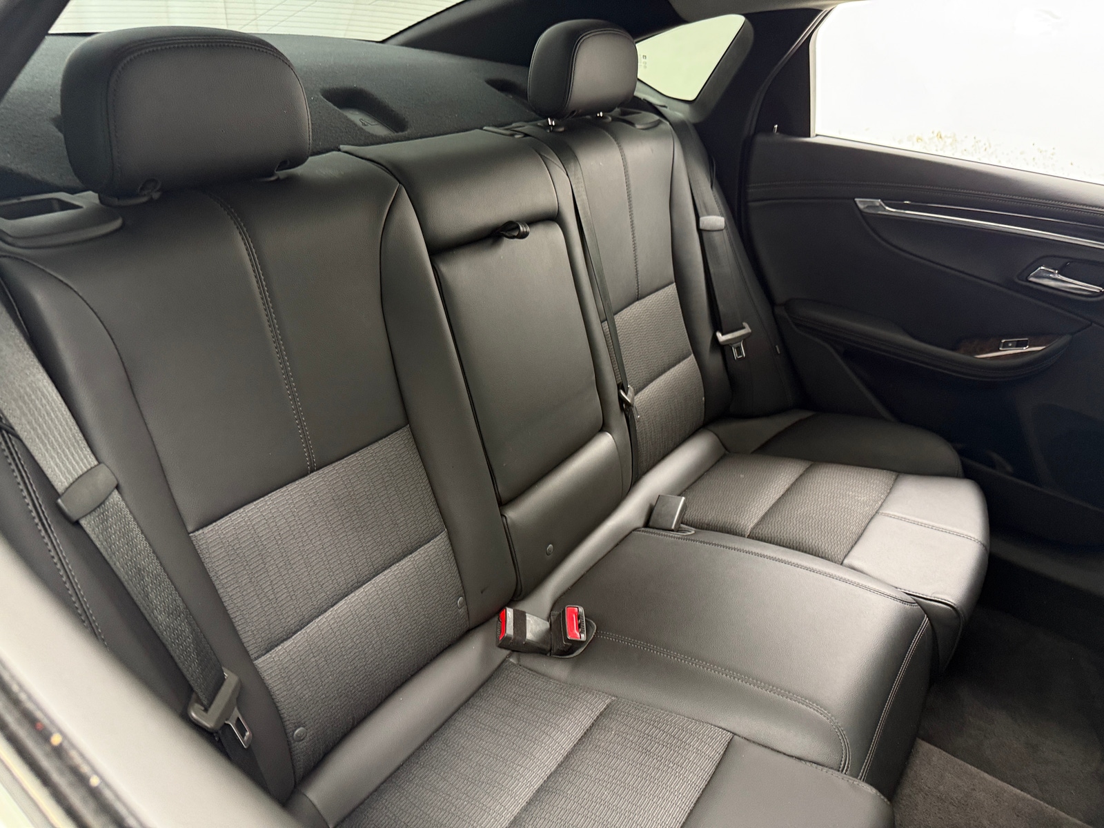 Thumbnail: 2014 Chevrolet Impala - 6