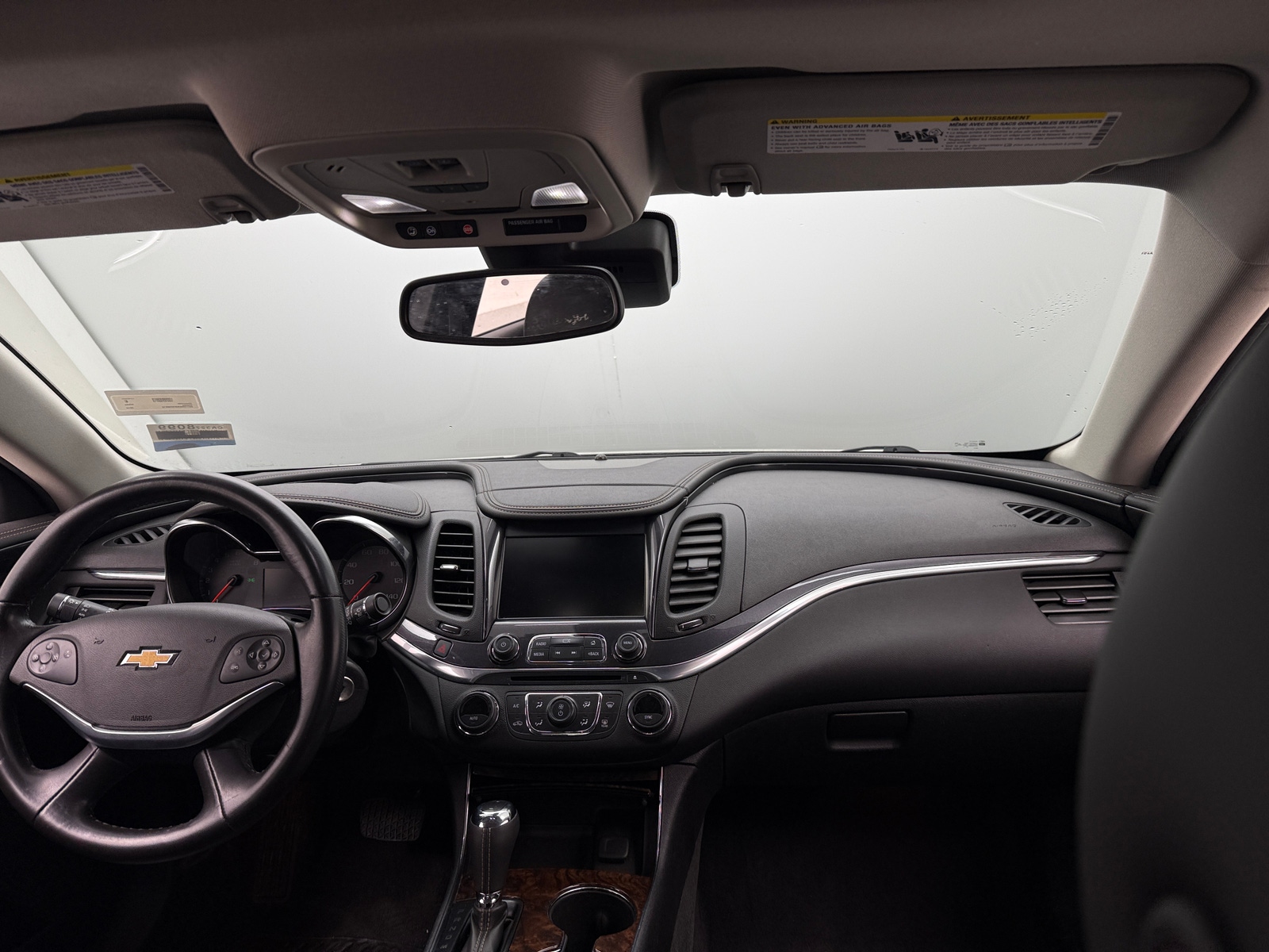 Thumbnail: 2014 Chevrolet Impala - 3