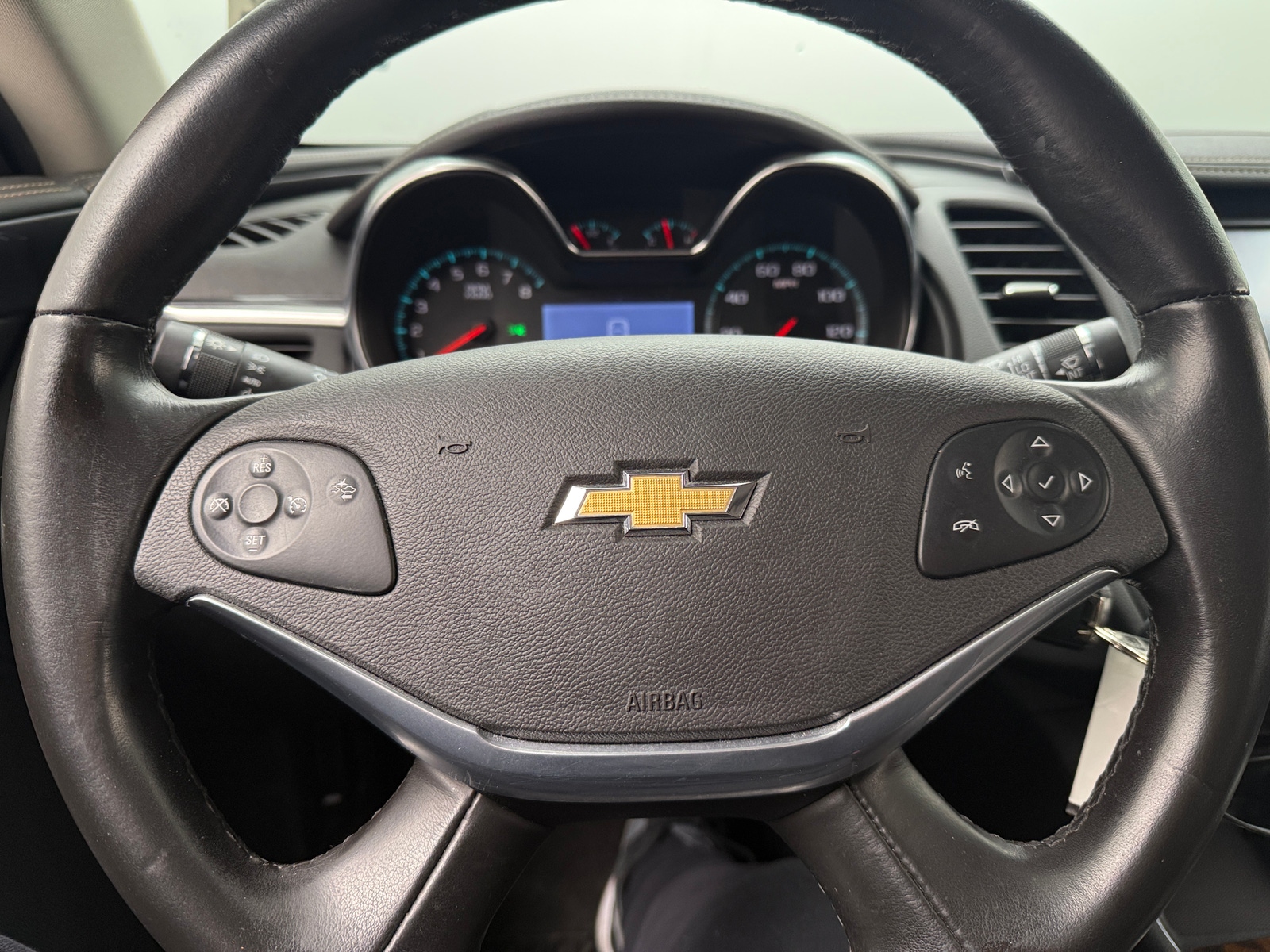 Thumbnail: 2014 Chevrolet Impala - 5