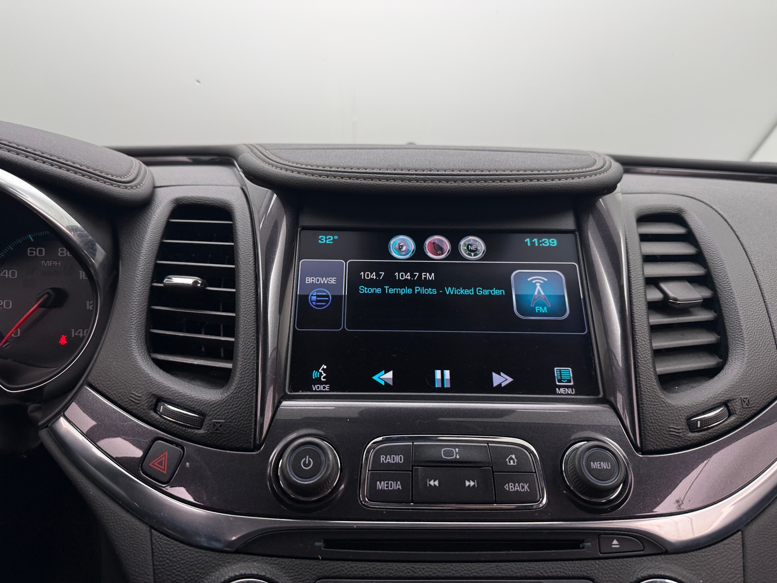 Thumbnail: 2014 Chevrolet Impala - 4