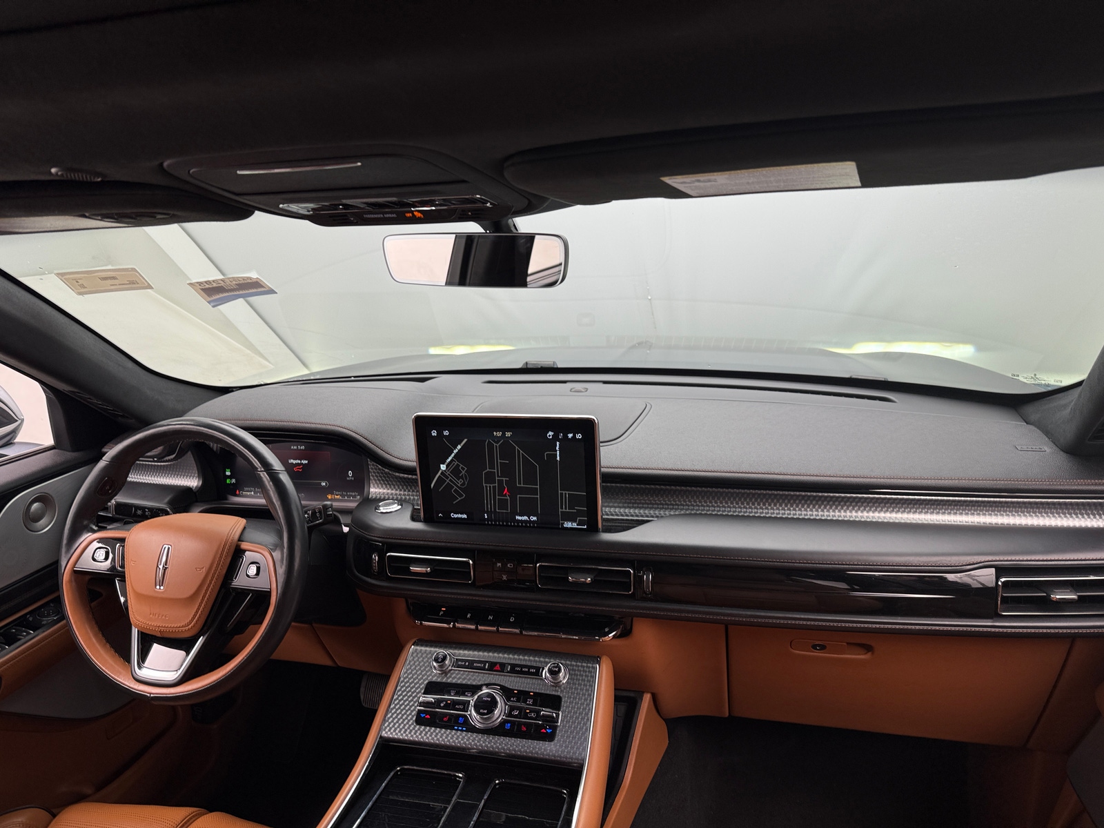 Thumbnail: 2021 Lincoln Aviator - 2