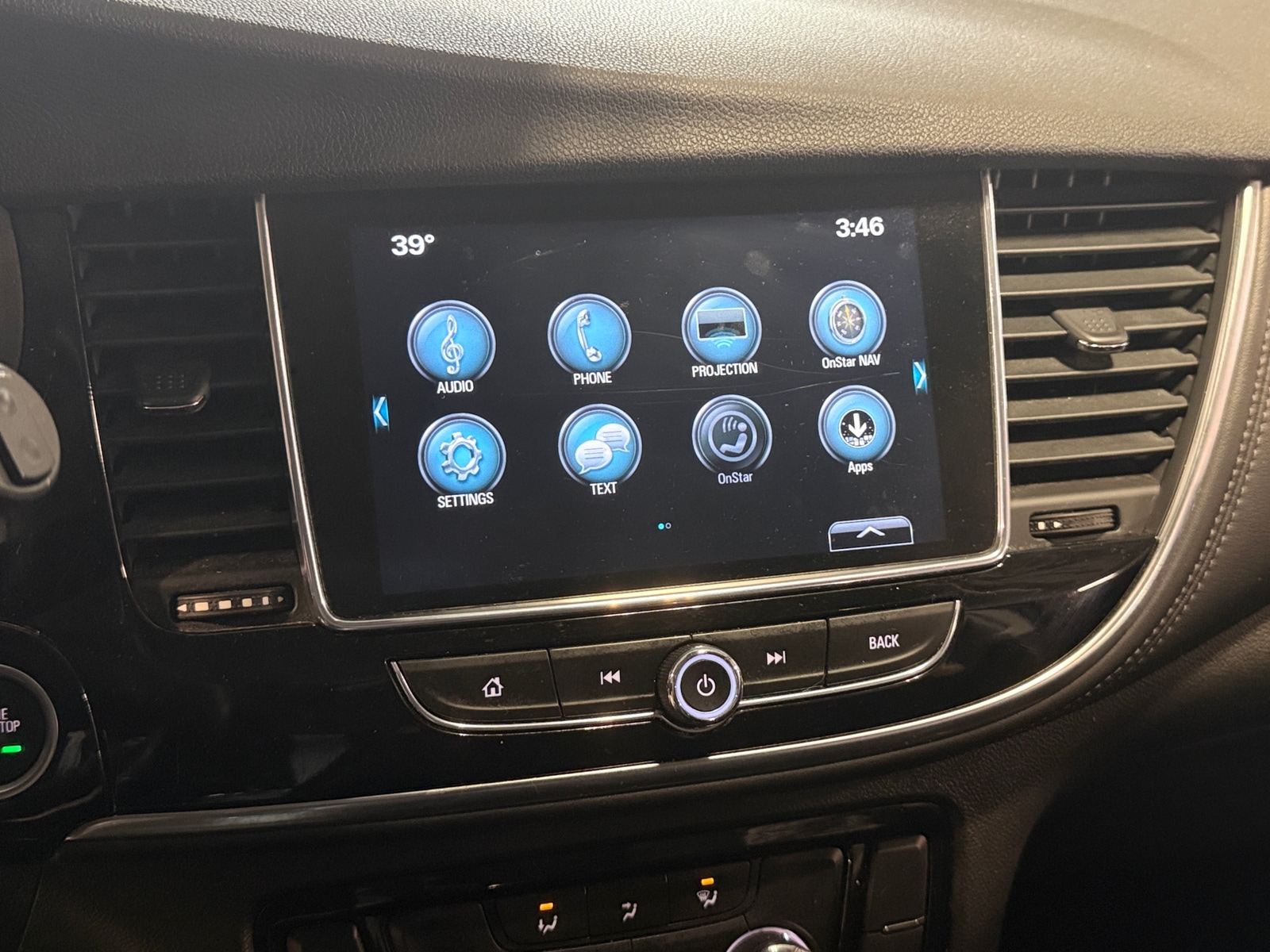 Thumbnail: 2018 Buick Encore - 4