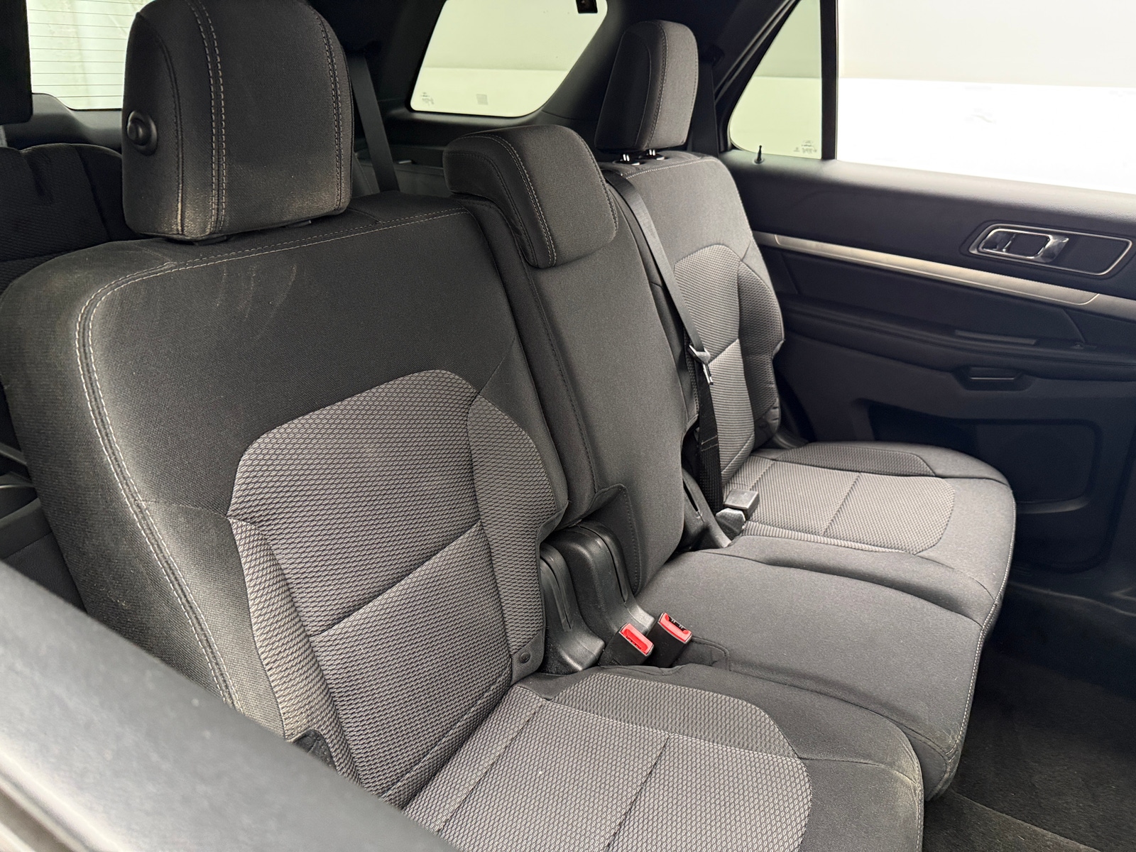 Thumbnail: 2018 Ford Explorer - 6