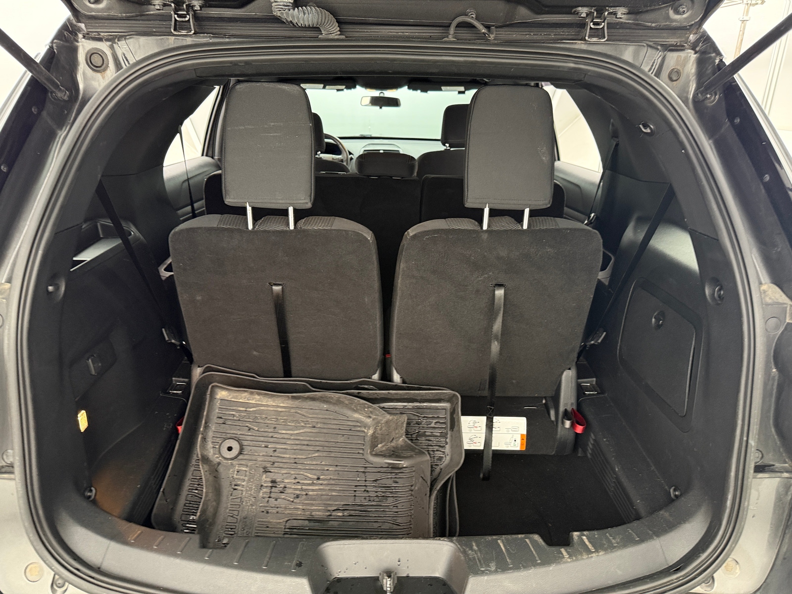 Thumbnail: 2018 Ford Explorer - 7