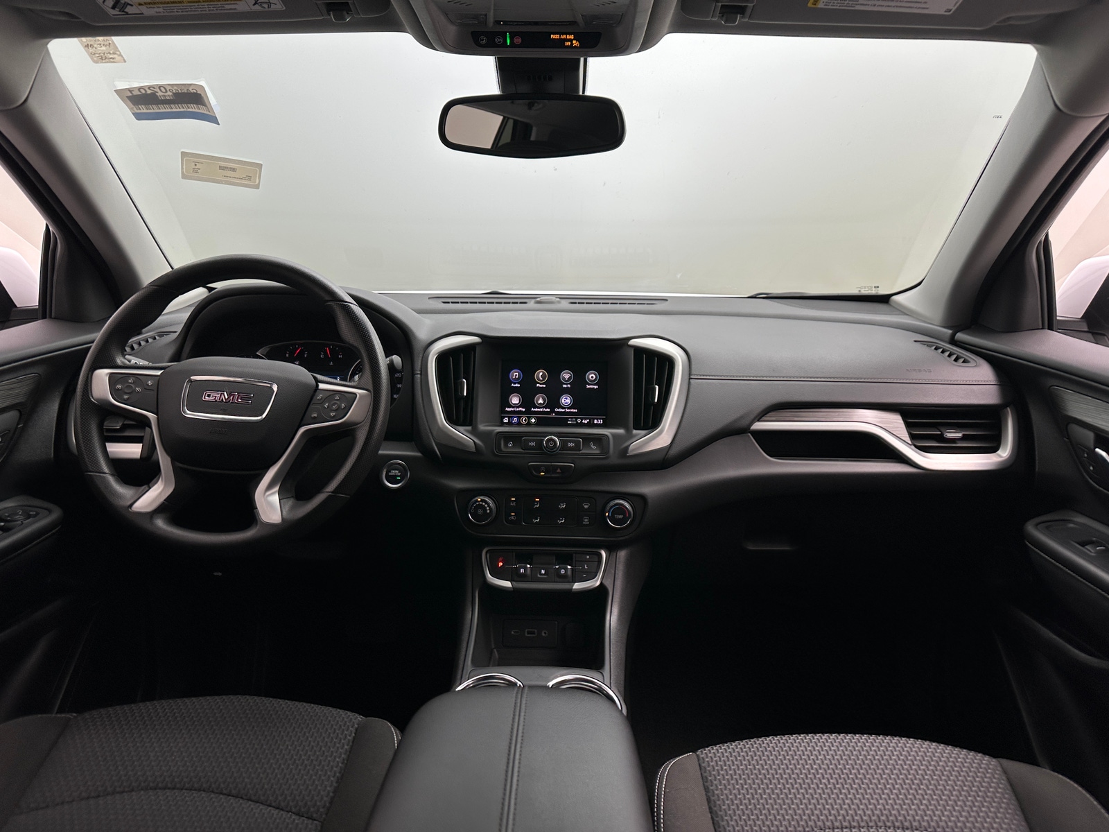 Thumbnail: 2024 GMC Terrain - 3