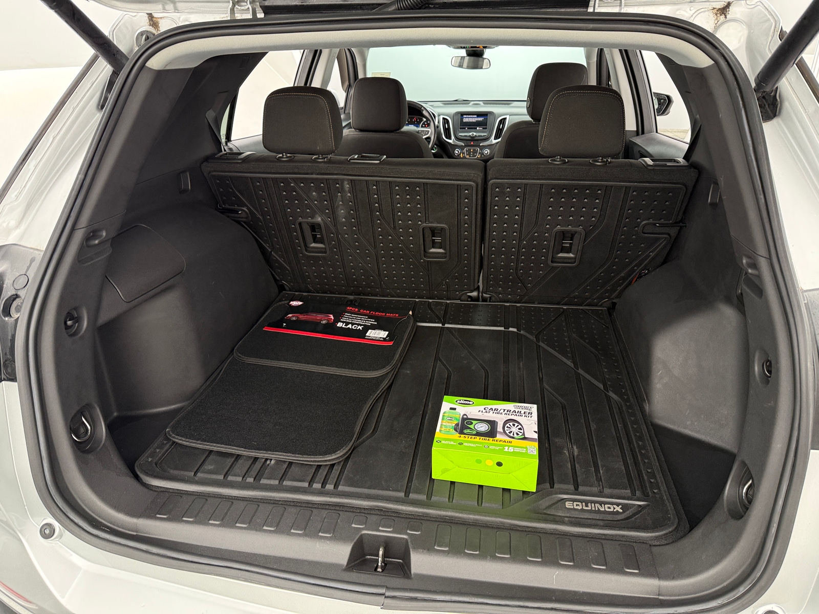 Thumbnail: 2021 Chevrolet Equinox - 7