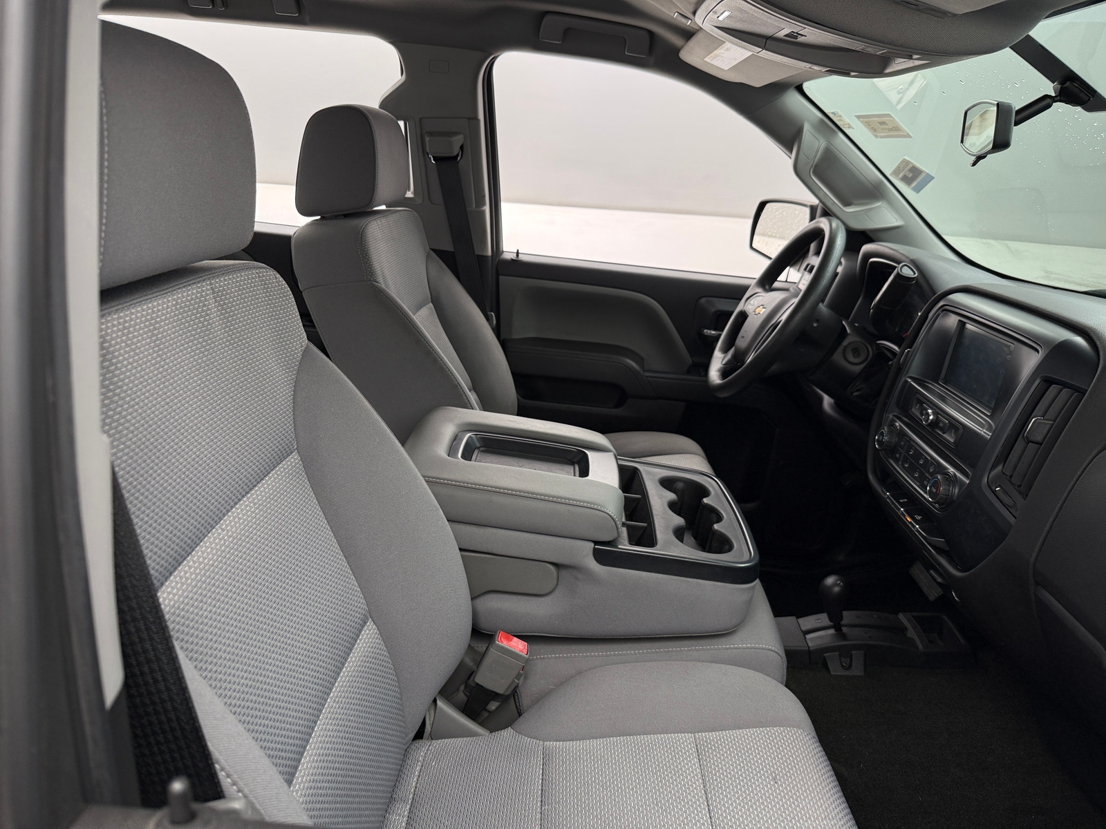 Thumbnail: 2018 Chevrolet Silverado 2500 - 2