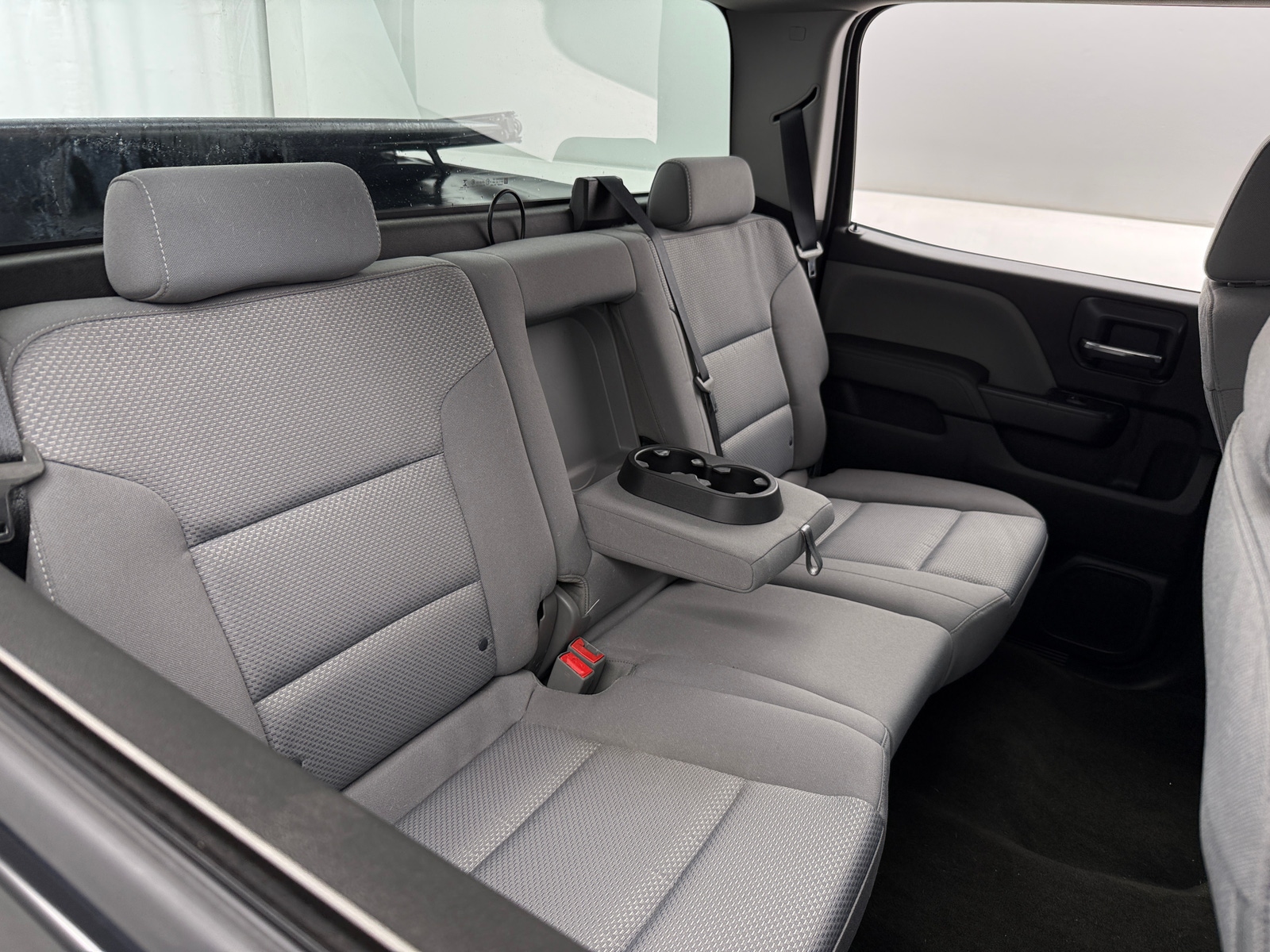 Thumbnail: 2018 Chevrolet Silverado 2500 - 6