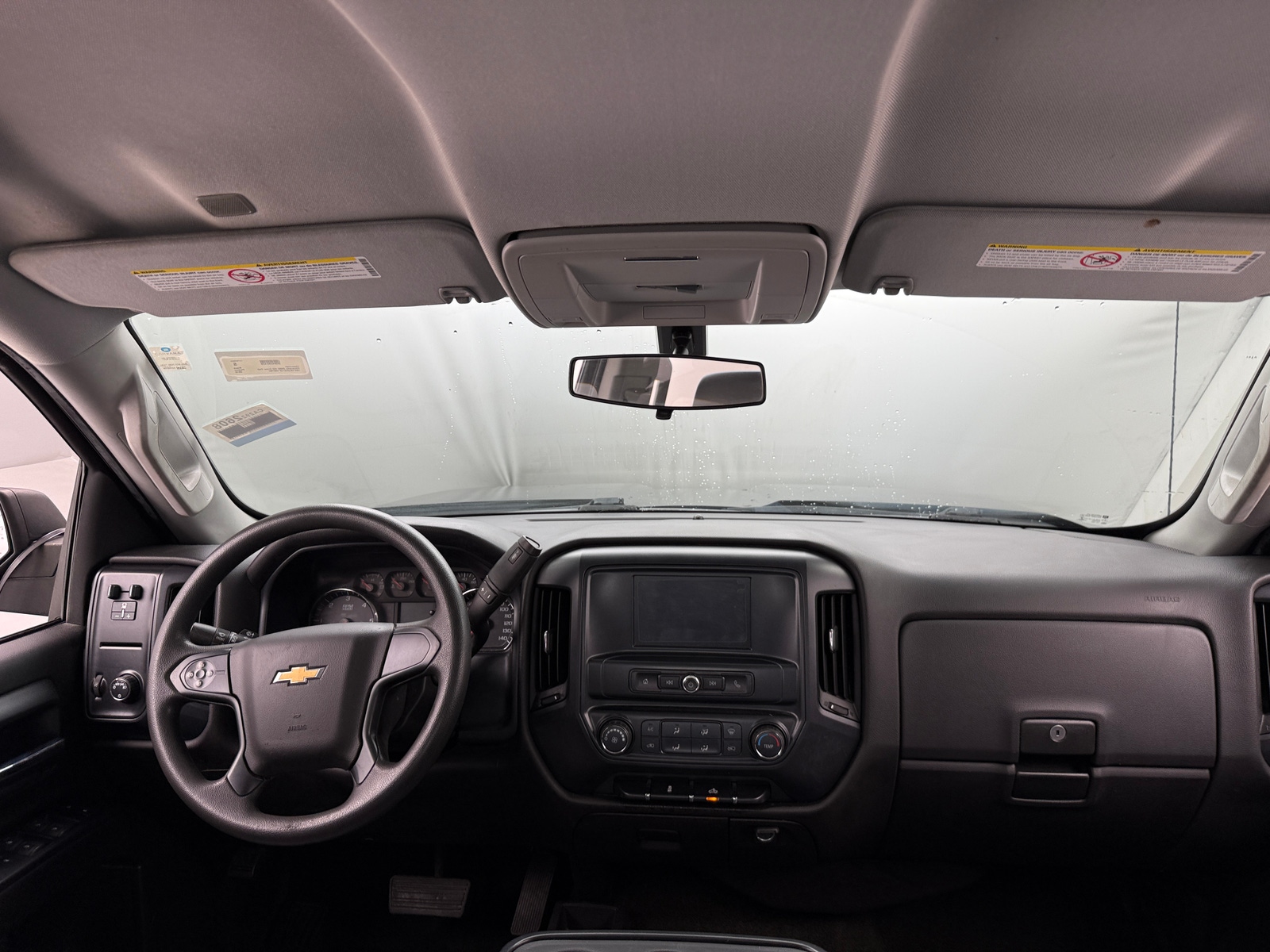 Thumbnail: 2018 Chevrolet Silverado 2500 - 3