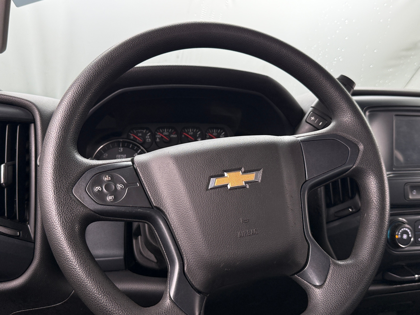 Thumbnail: 2018 Chevrolet Silverado 2500 - 5