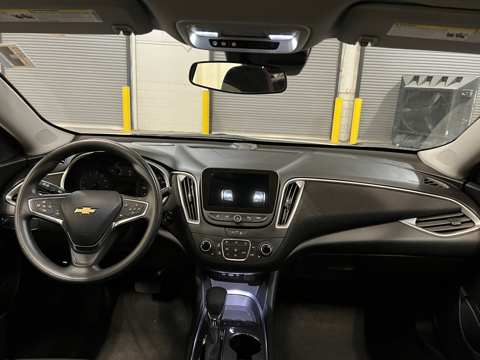 Thumbnail: 2024 Chevrolet Malibu - 3