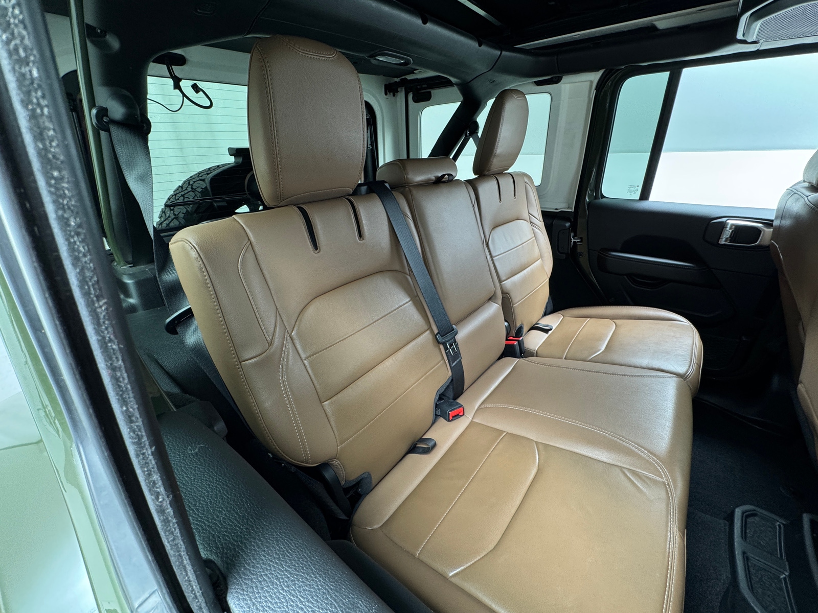 Thumbnail: 2021 Jeep Wrangler - 5