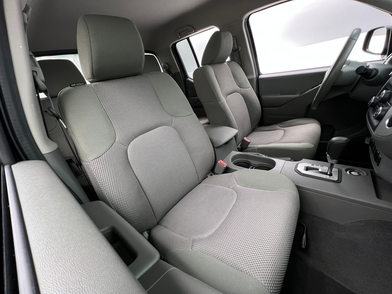 Thumbnail: 2021 Nissan Frontier - 2