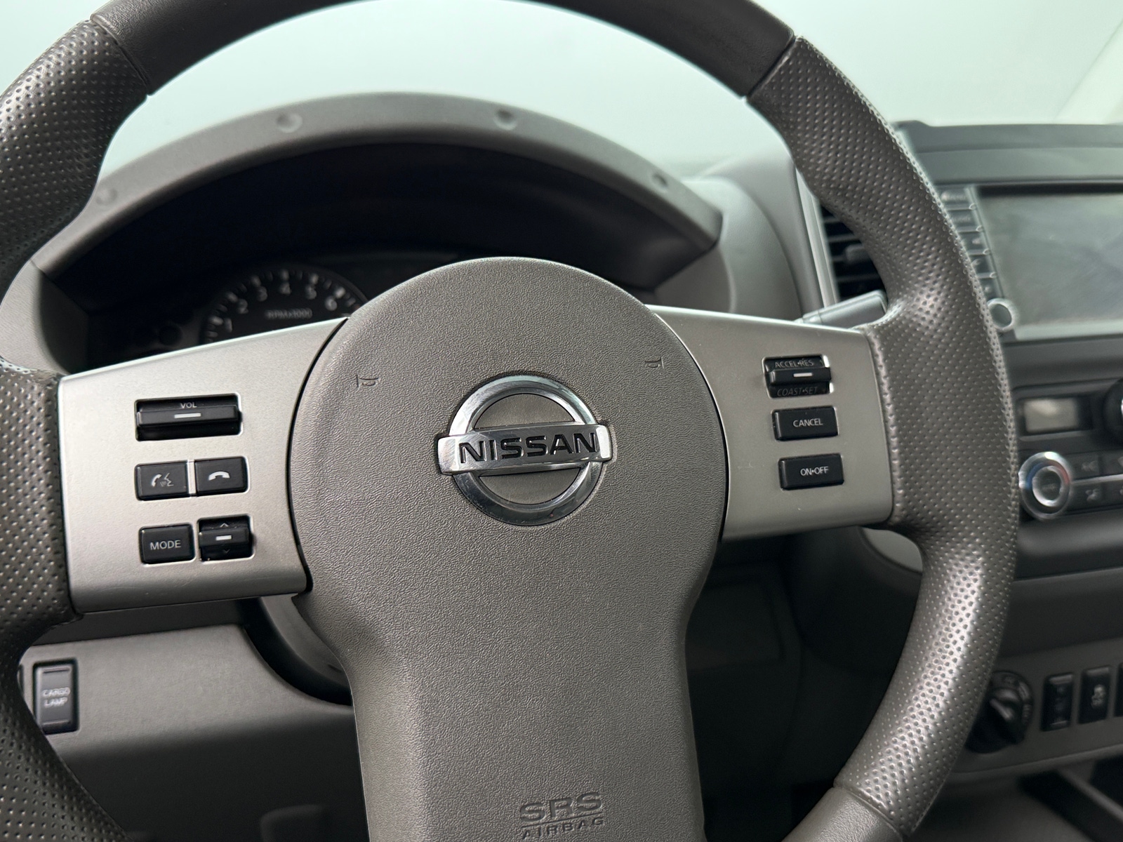 Thumbnail: 2021 Nissan Frontier - 5