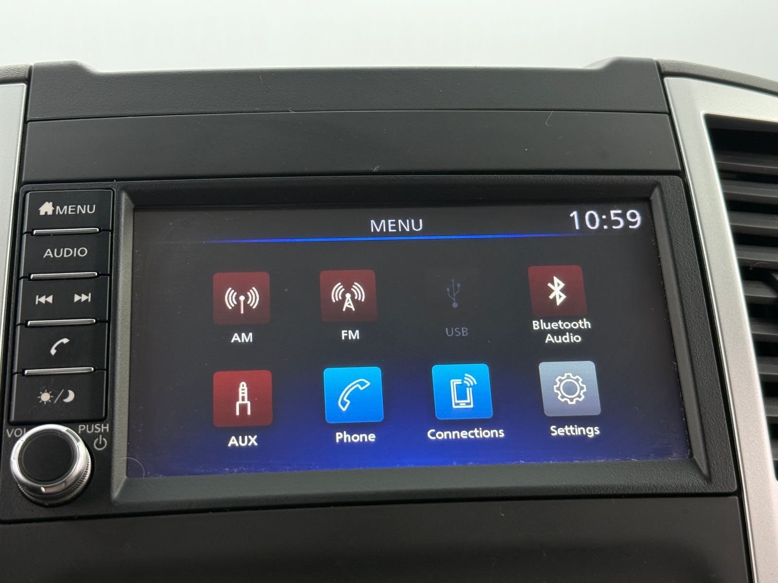 Thumbnail: 2021 Nissan Frontier - 4