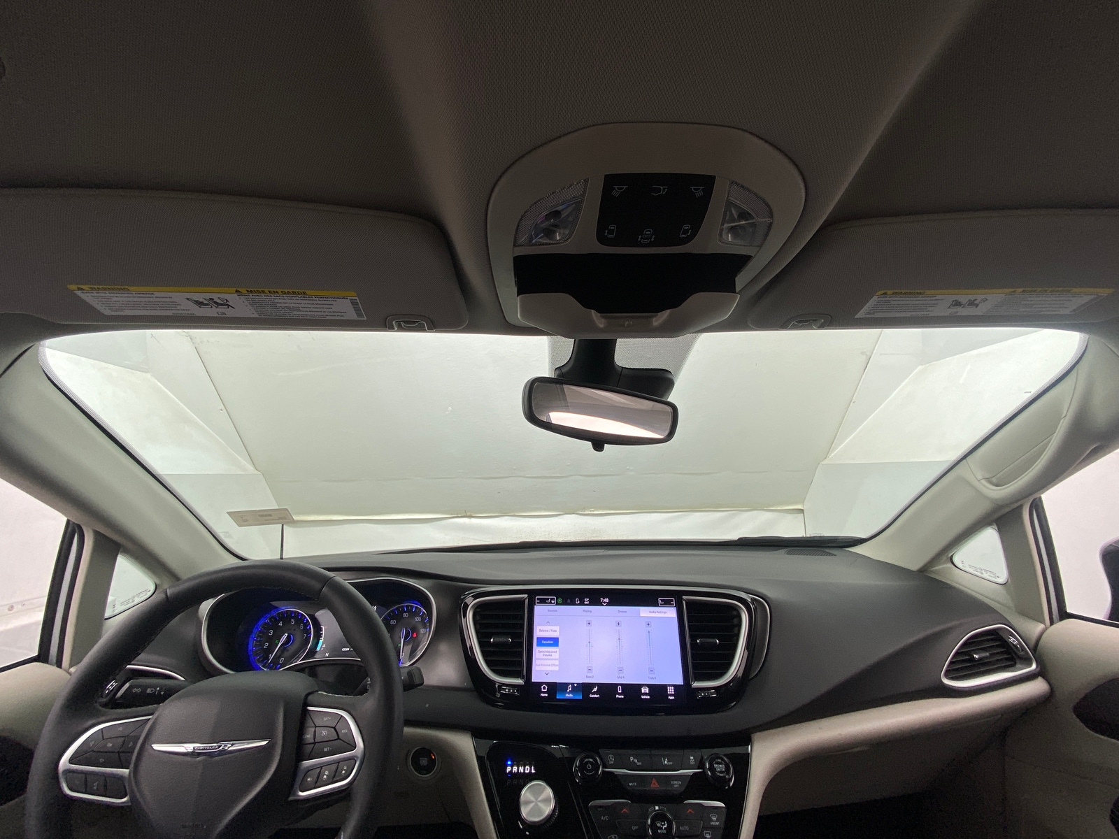 Thumbnail: 2024 Chrysler Pacifica - 2