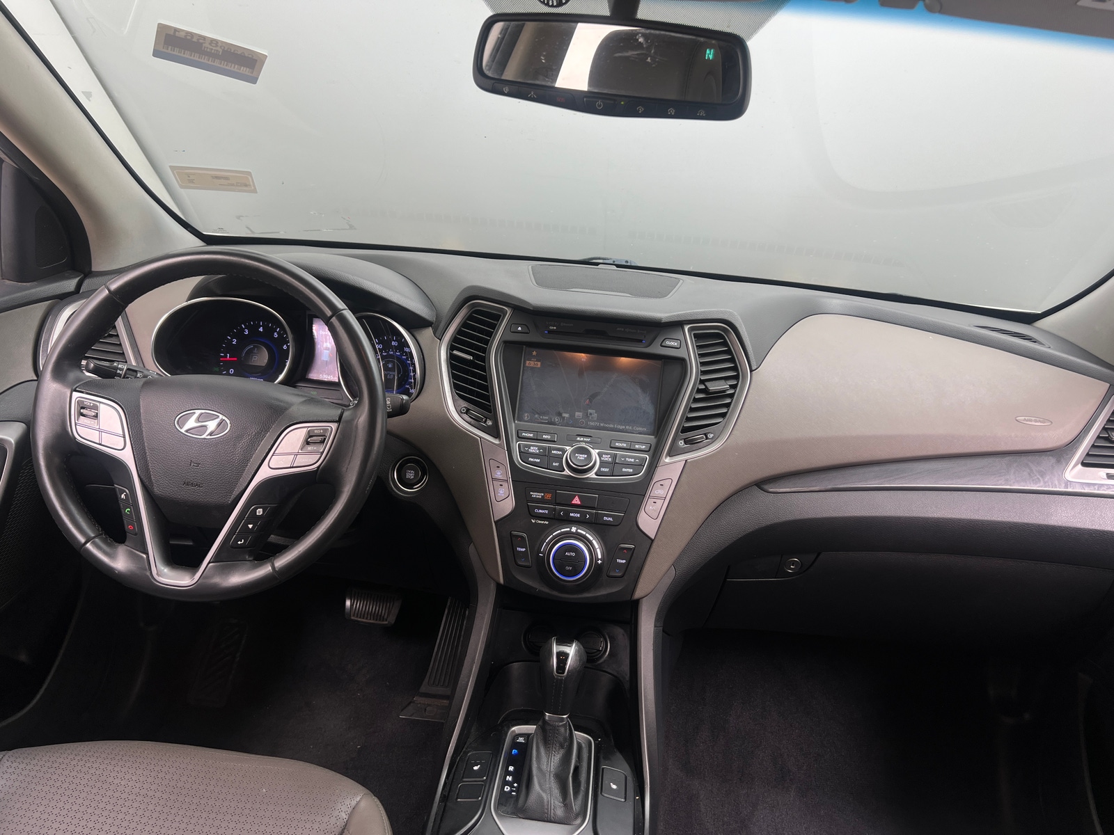 Thumbnail: 2014 Hyundai Santa Fe - 2