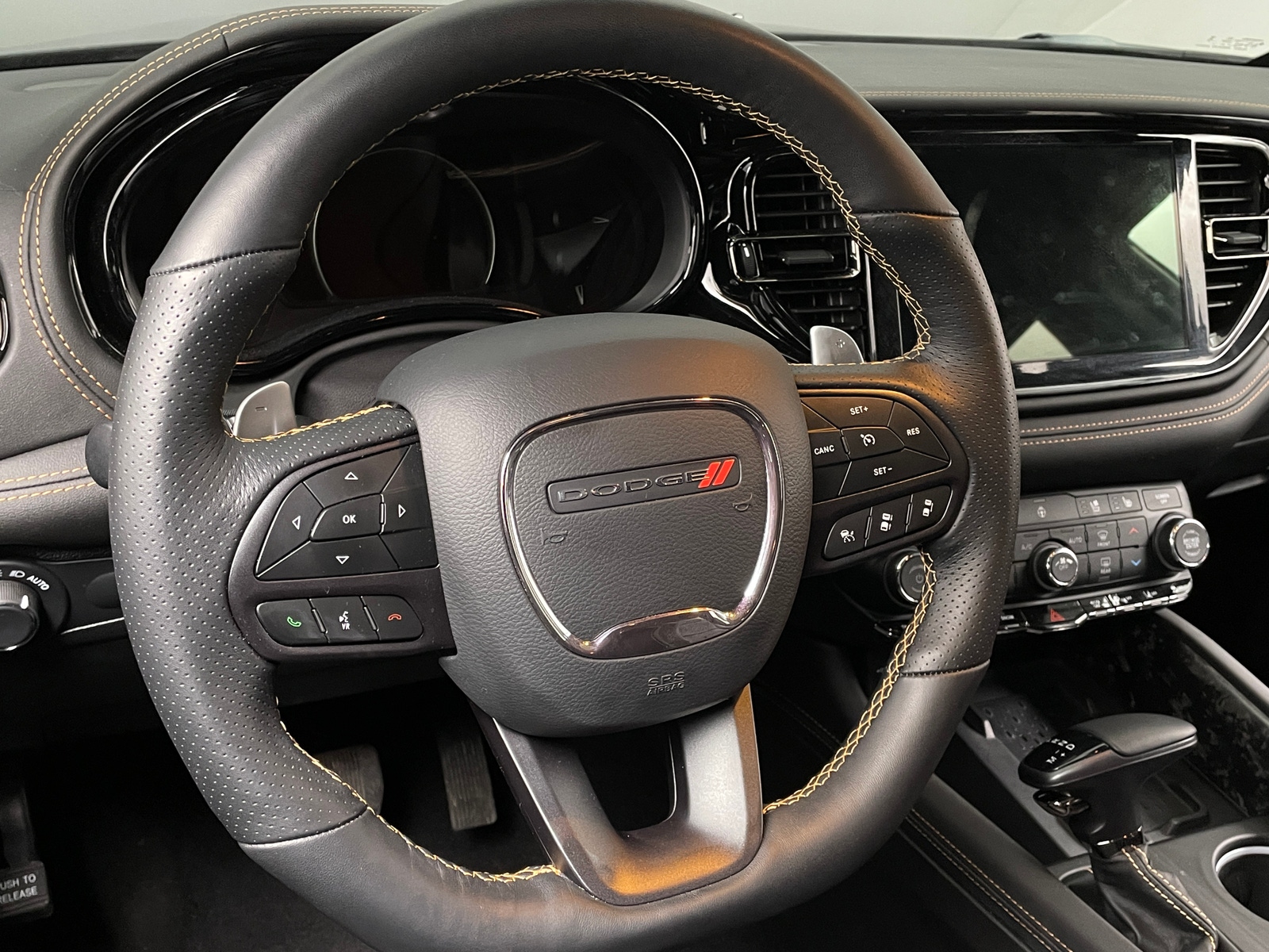 Thumbnail: 2025 Dodge Durango - 4