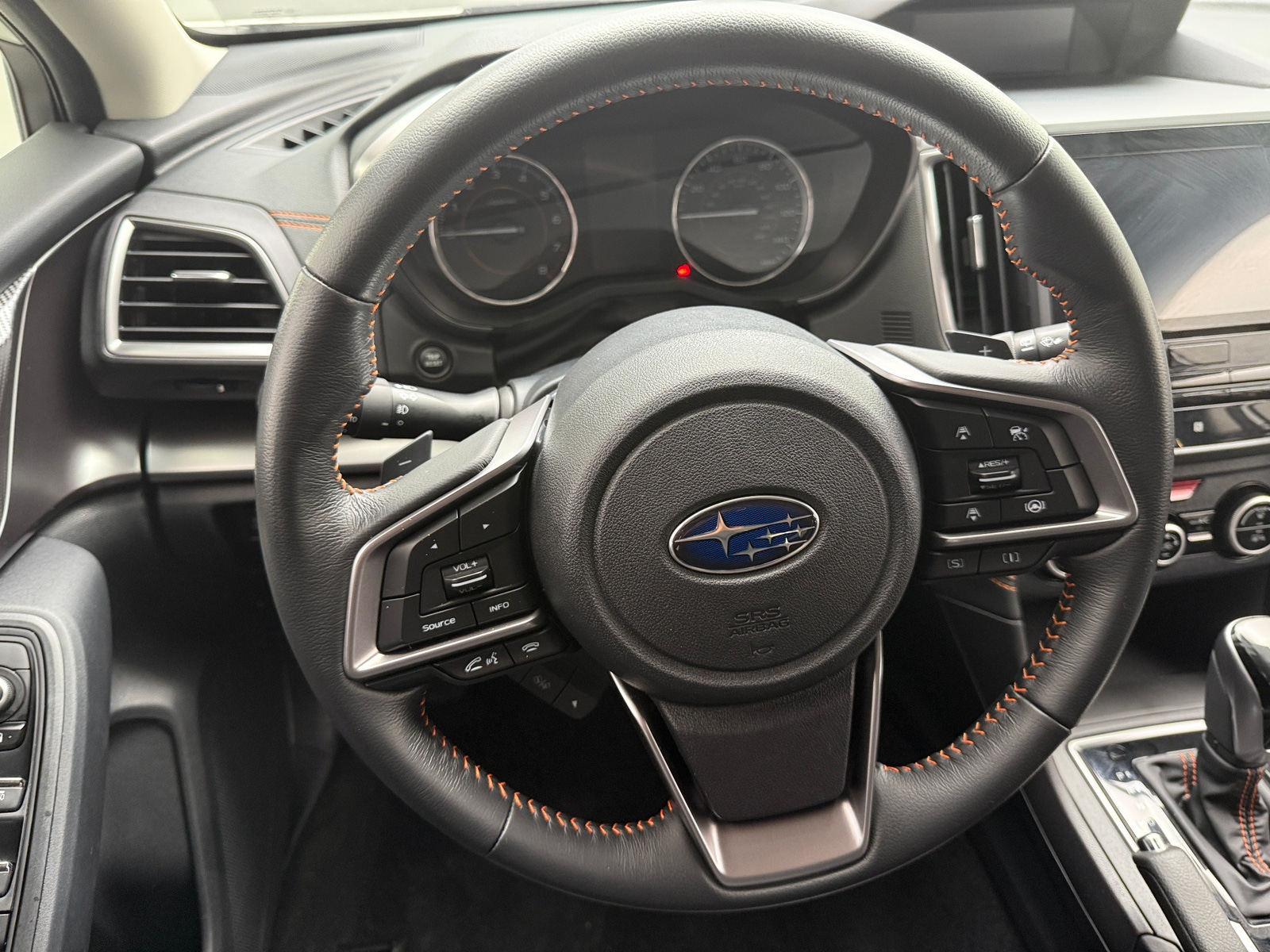 Thumbnail: 2022 Subaru Crosstrek - 4