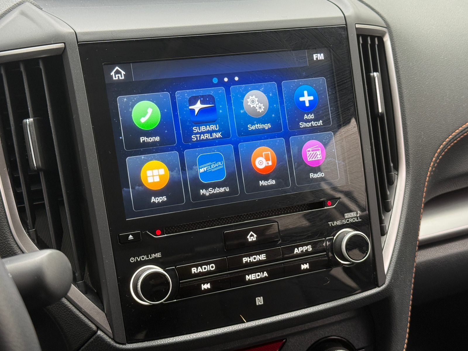 Thumbnail: 2022 Subaru Crosstrek - 3