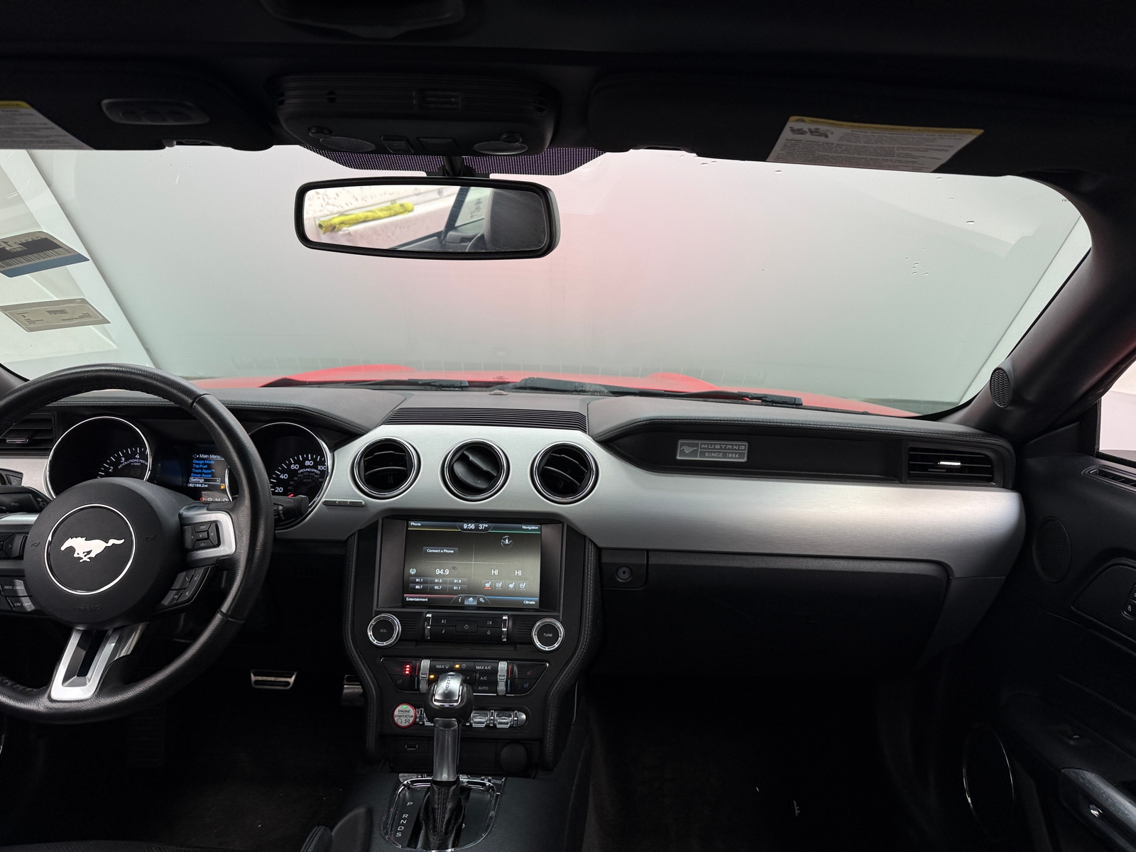 Thumbnail: 2015 Ford Mustang - 2