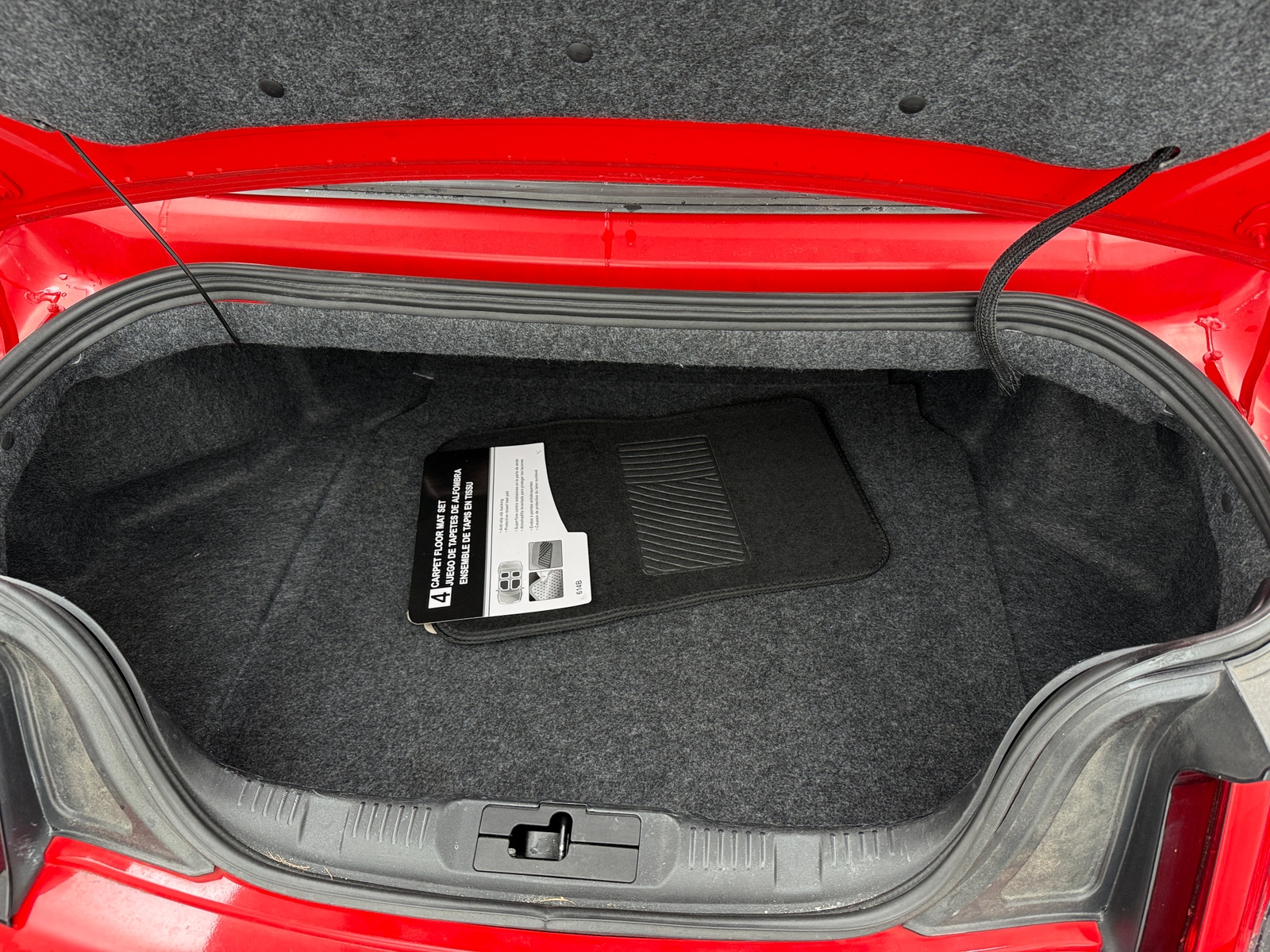 Thumbnail: 2015 Ford Mustang - 6