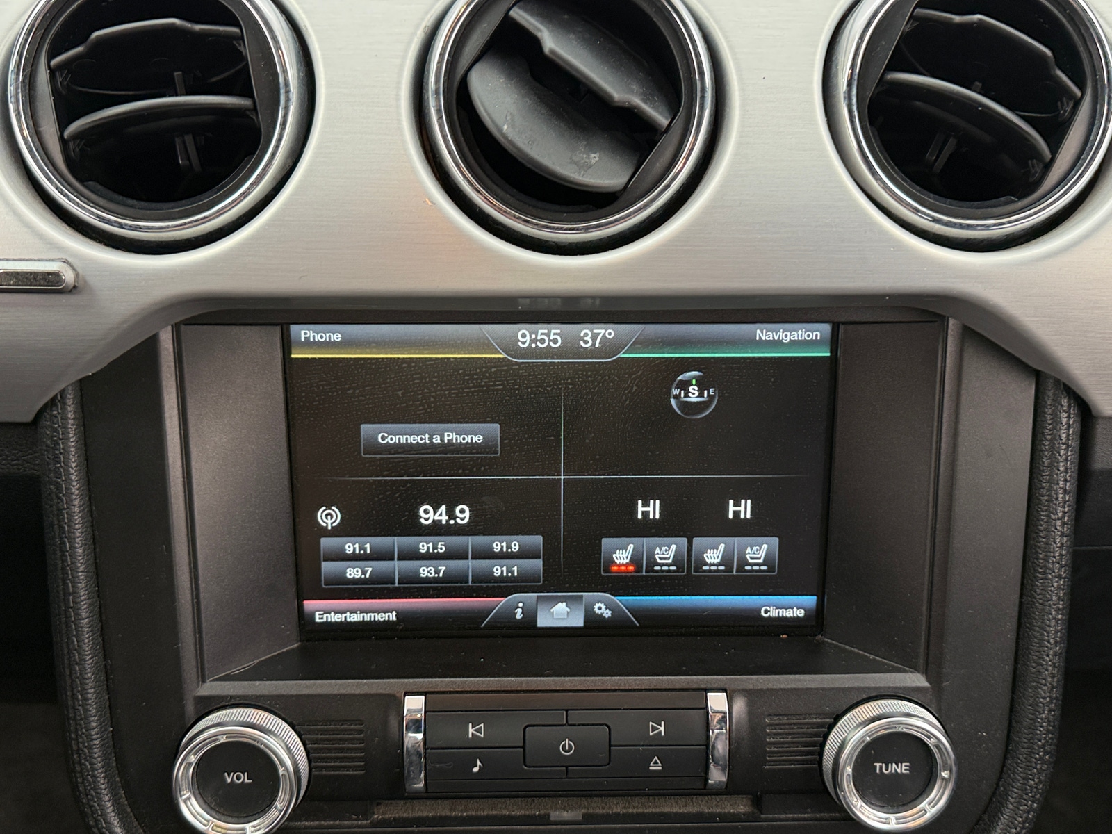 Thumbnail: 2015 Ford Mustang - 3