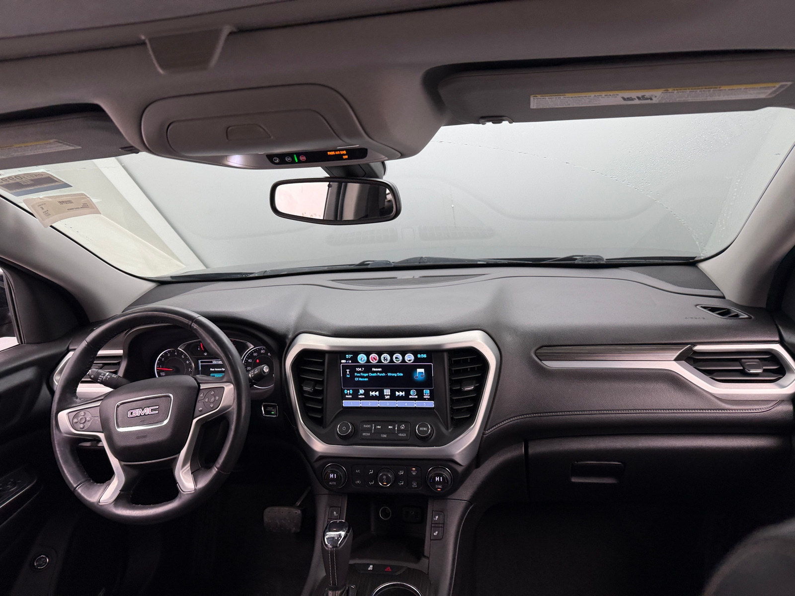 Thumbnail: 2017 GMC Acadia - 2