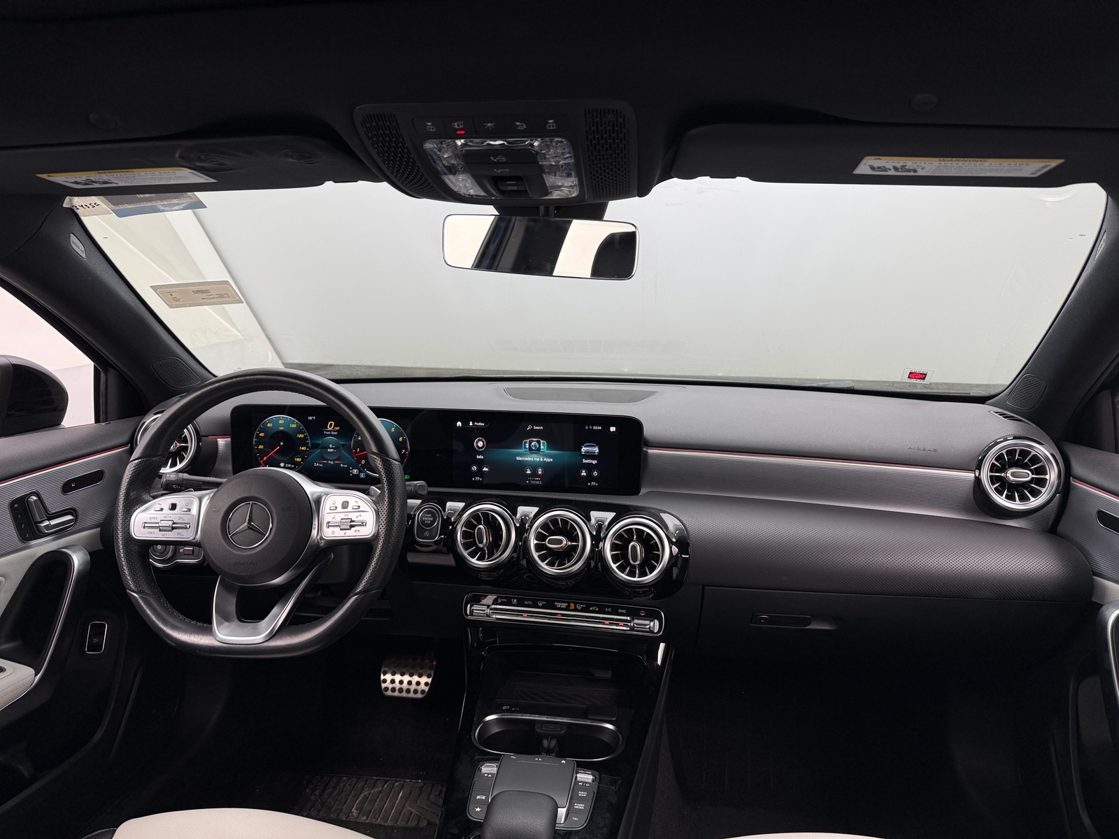 Thumbnail: 2021 Mercedes-Benz A-Class - 2