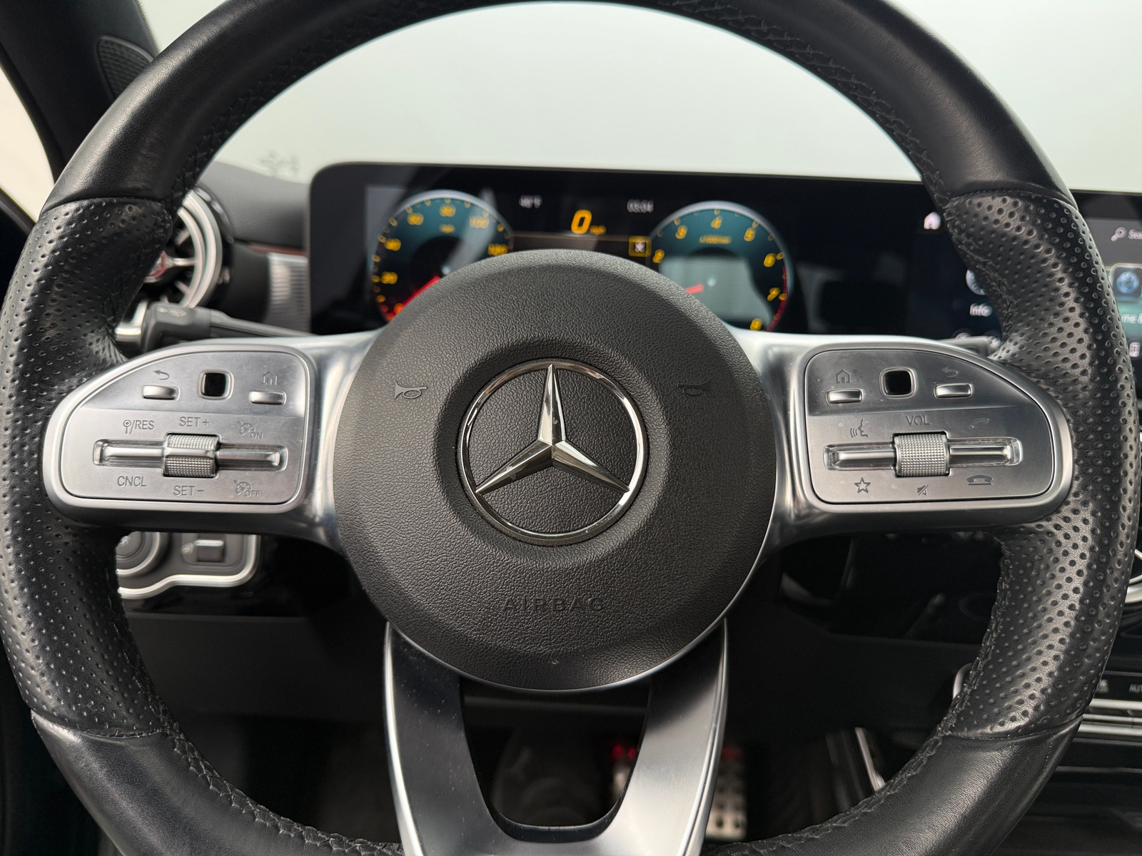 Thumbnail: 2021 Mercedes-Benz A-Class - 4