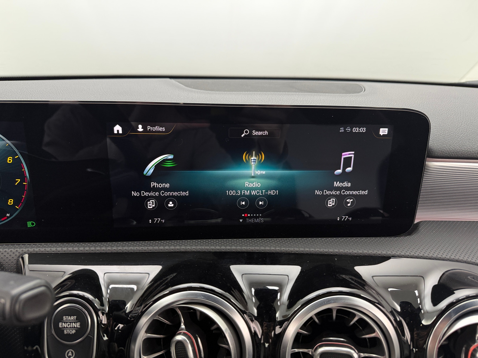 Thumbnail: 2021 Mercedes-Benz A-Class - 3